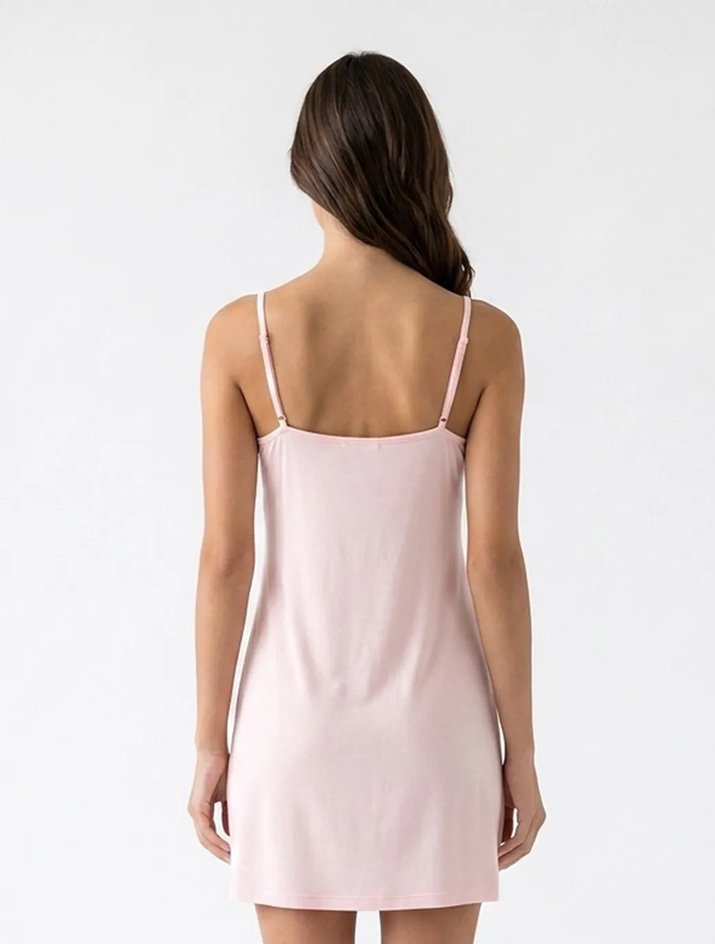 Marie France Pink Women Sirena Dress SKU: PYSIRENADRESS_PINK Image 02