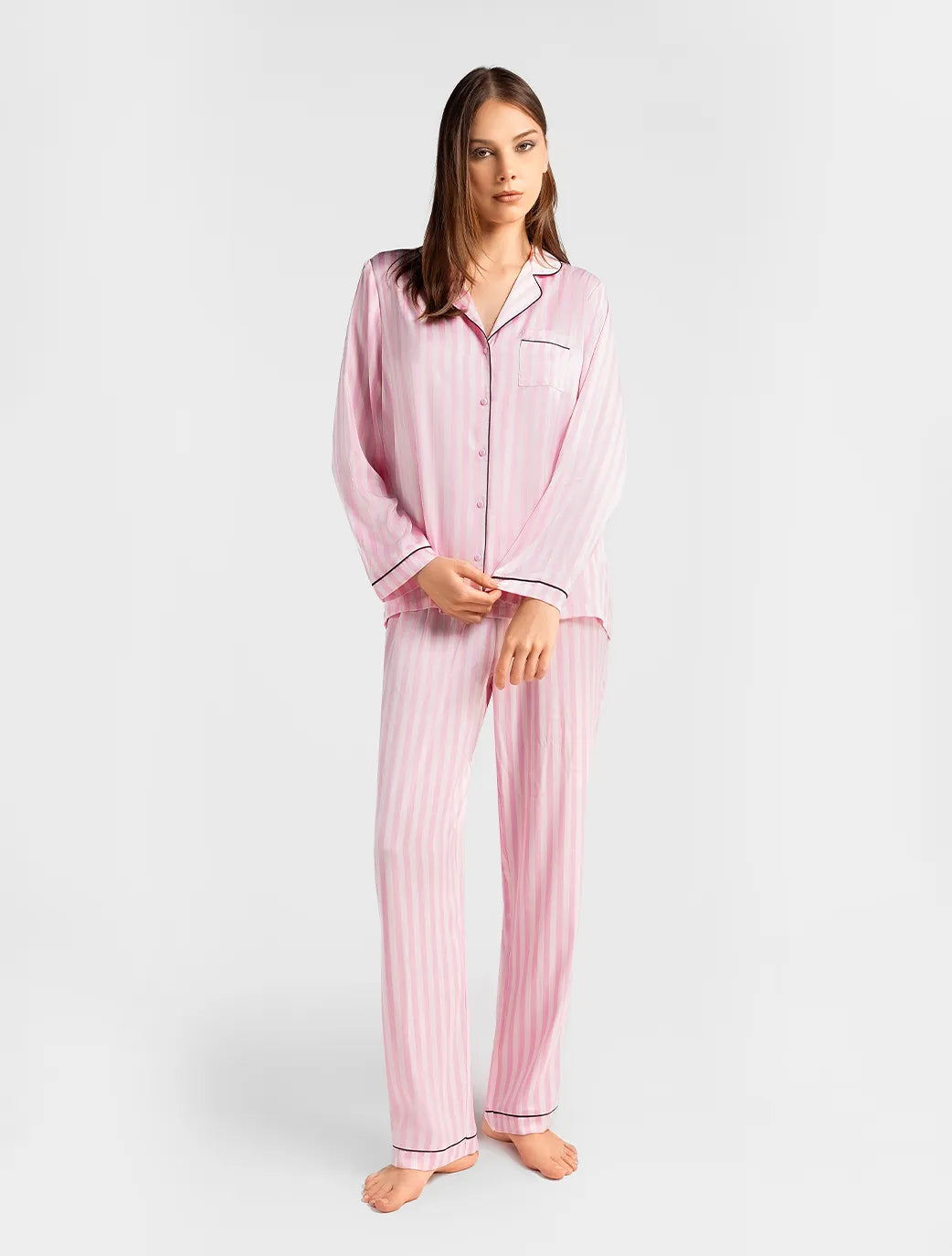 Marie France_Multicolor_Strippa Pant_PYSTRIPPAPANT_Multicolor_01