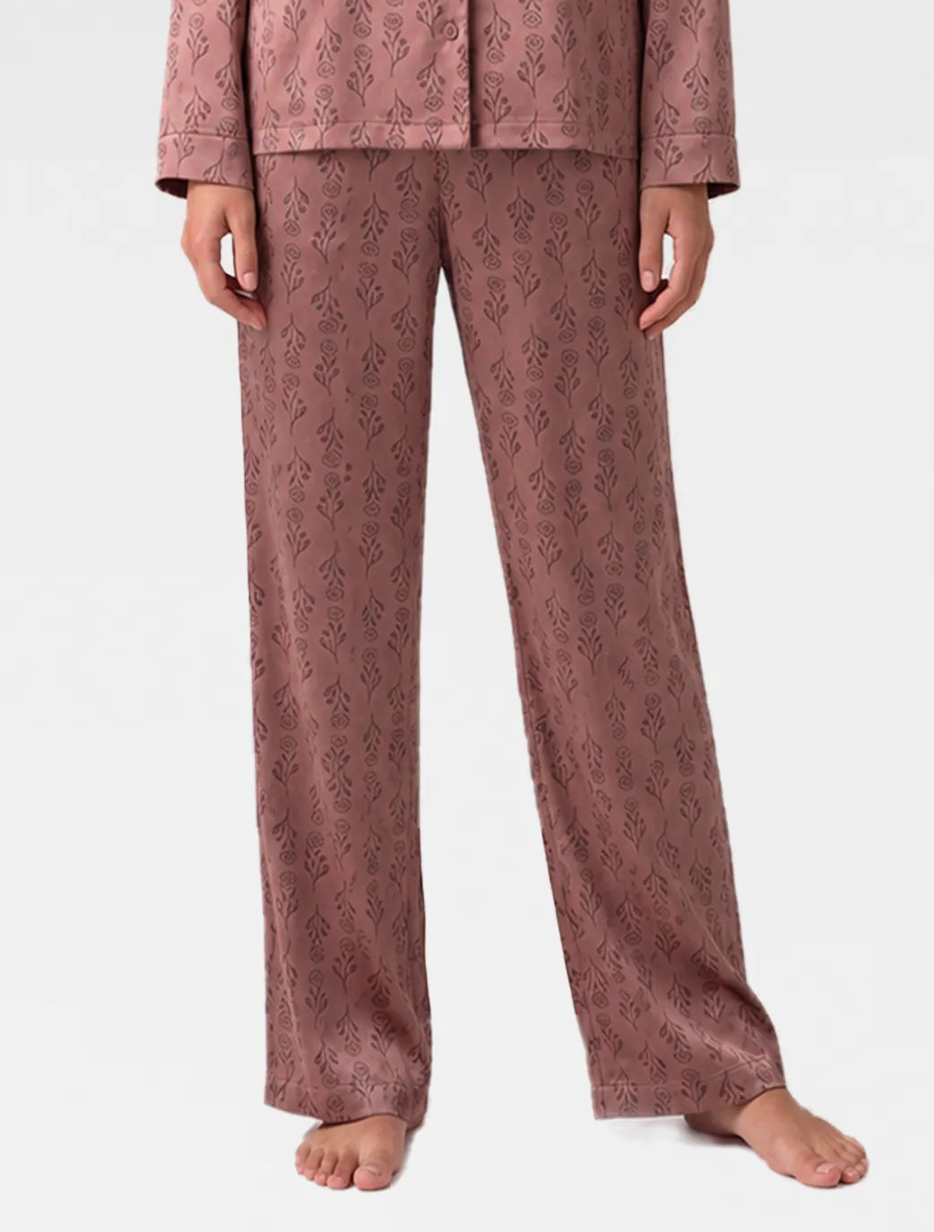 Marie France Multicolor Women Talara Pant SKU: PYTALARAPANT_Multicolor Image 03