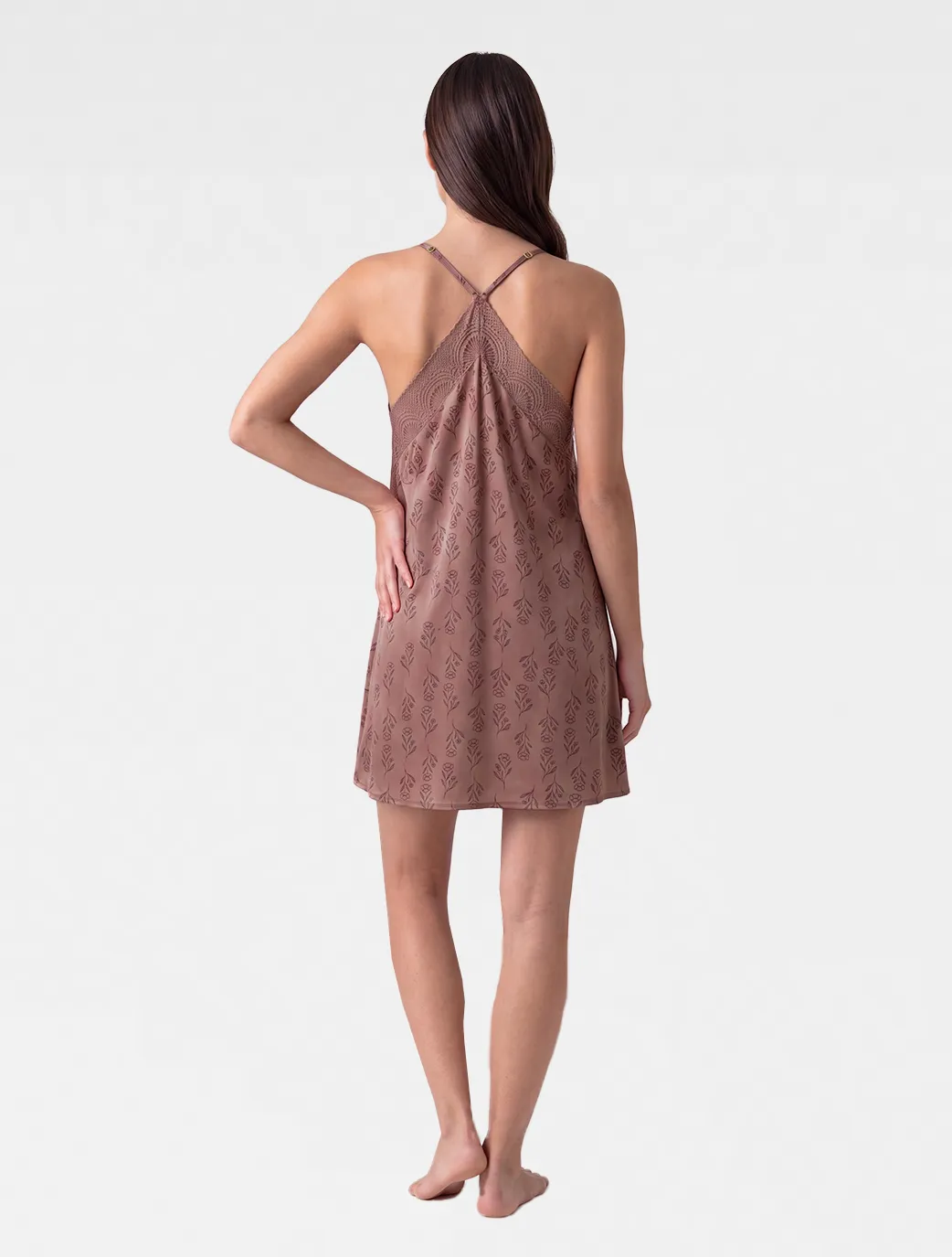 Marie France Multicolor Women Vadara Dress SKU: PYVADARADRESS_Multicolor Image 04