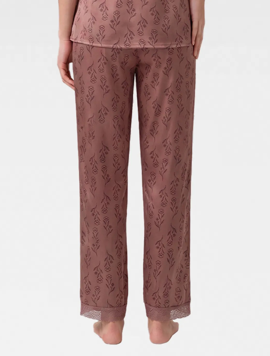 Marie France Multicolor Women Vadara Pant SKU: PYVADARAPANT_Multicolor Image 04