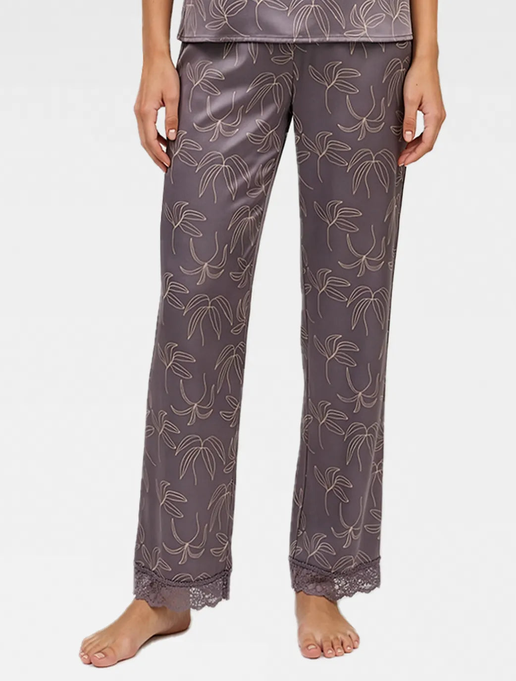 Marie France Multicolor Women Zadin Pant SKU: PYZADINPANT_Multicolor Image 01