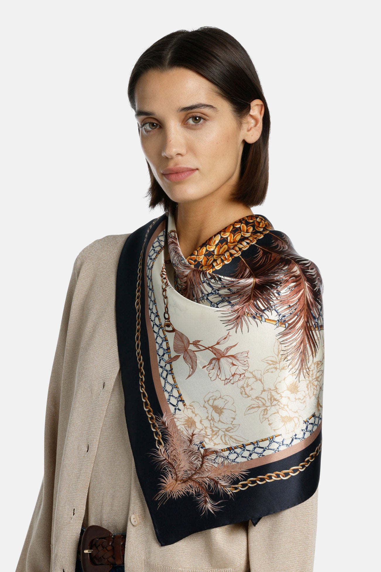 Luisa Spagnoli_Ricetta - Silk Scarf_RICETTA_4410_04