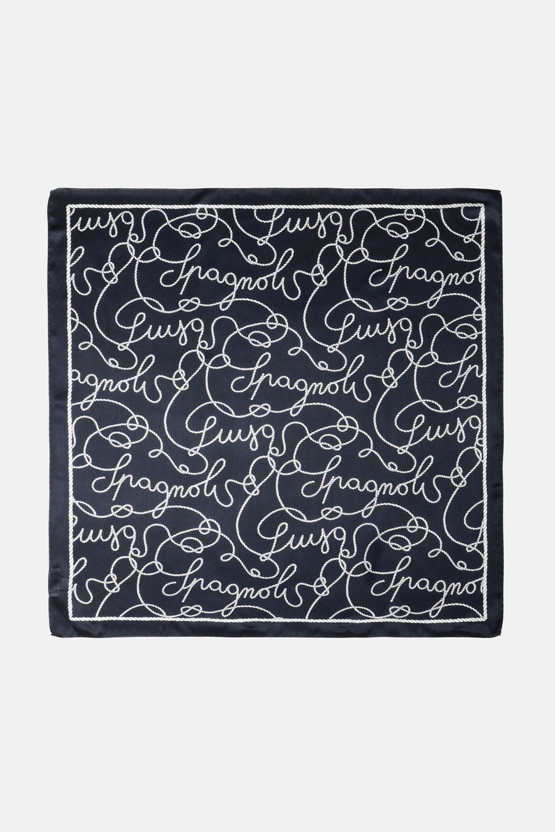Luisa Spagnoli_Roucy - Printed Foulard_ROUCY_3837_02