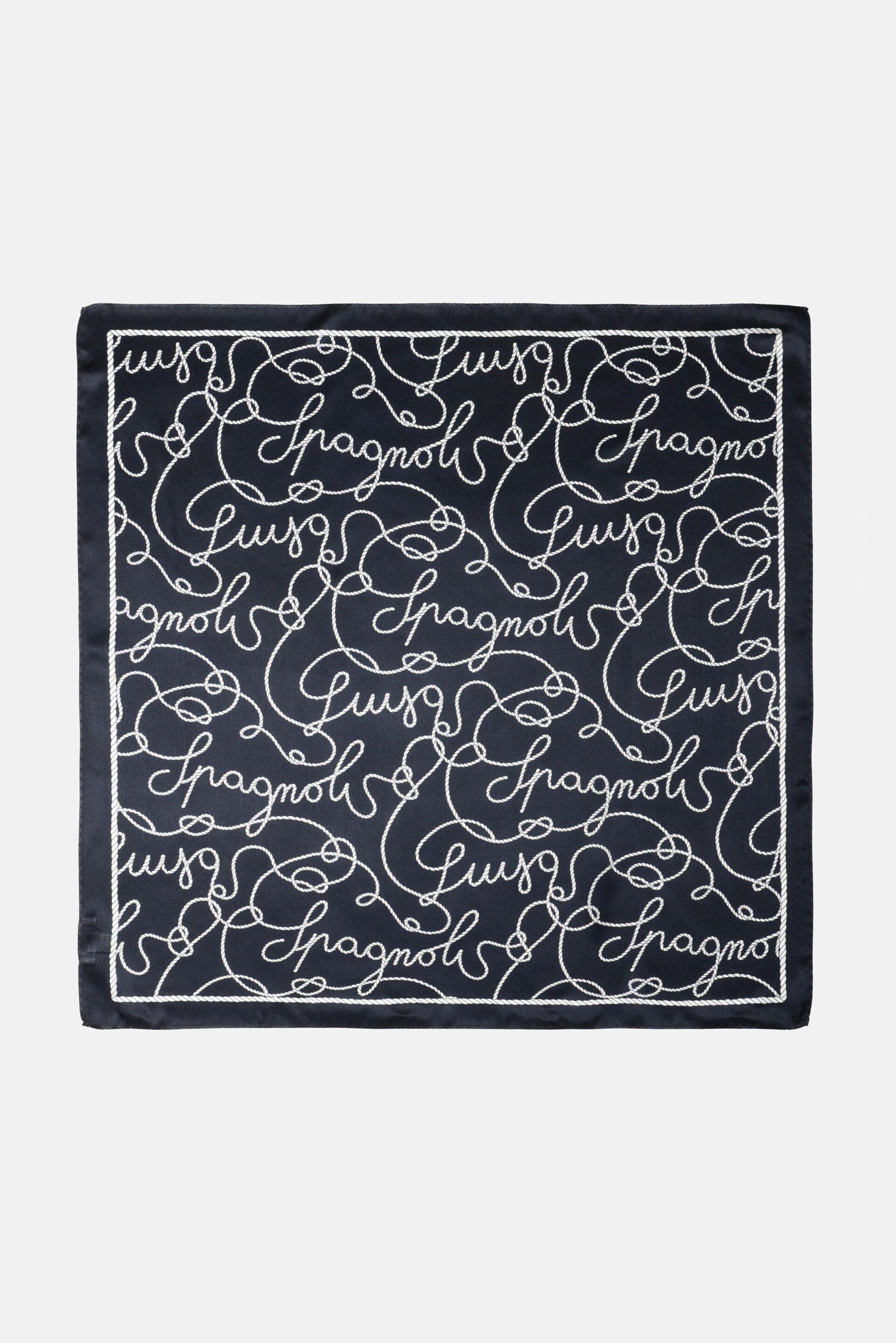 Luisa Spagnoli_Roucy - Printed Foulard_ROUCY_3837_02