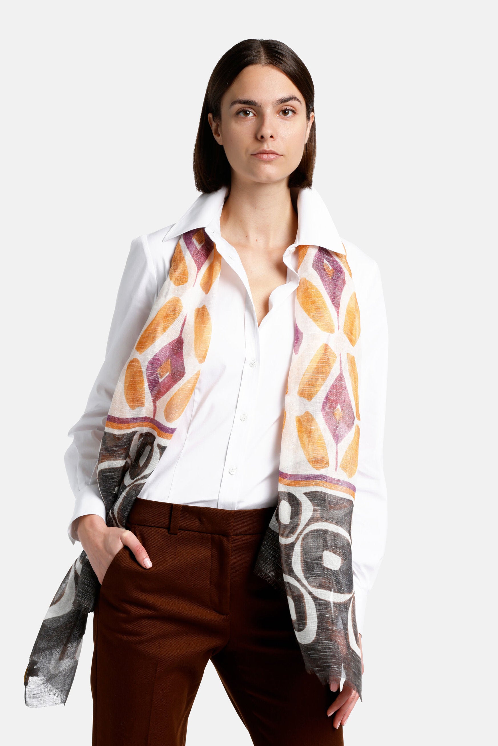 Luisa Spagnoli_Rurale - Watercolour Print Stole_RURALE_3803_03