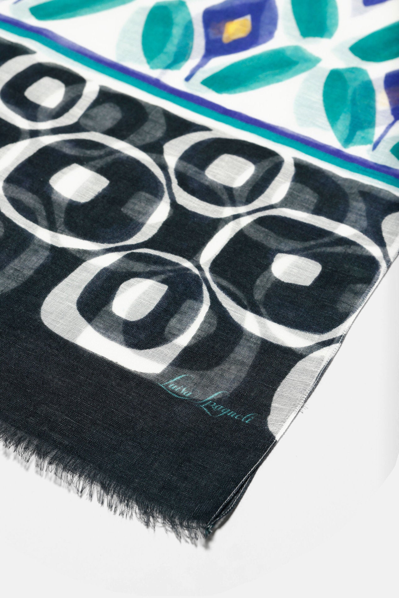 Luisa Spagnoli_Rurale - Watercolour Print Stole_RURALE_3896_02