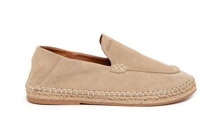 U.S. Polo Assn._Beige Slip Ons_S081SZ0330 2158376_VR011_01