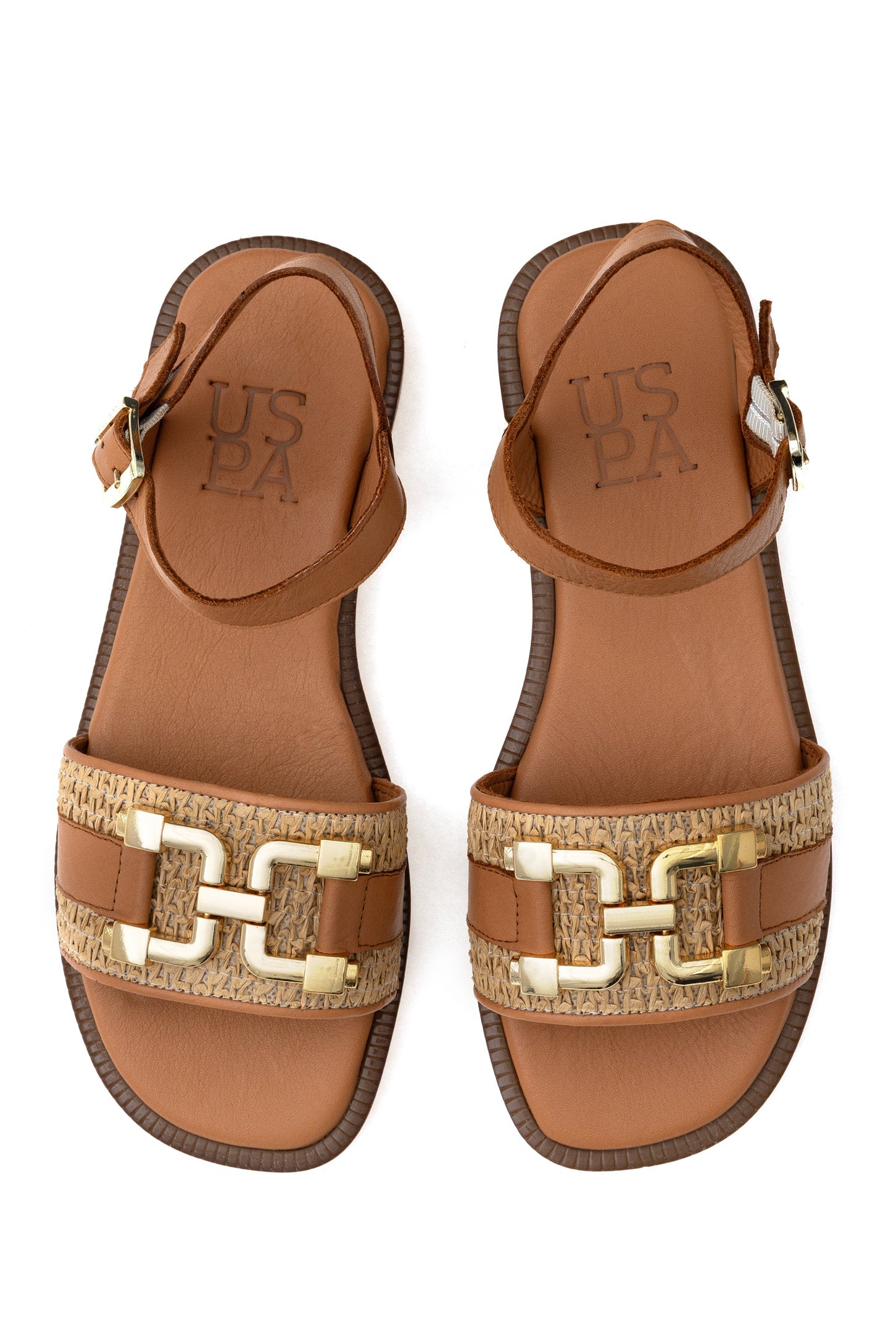 U.S. Polo Assn._Tobacco Sandals_S082SZ0330 2158995_VR099_05