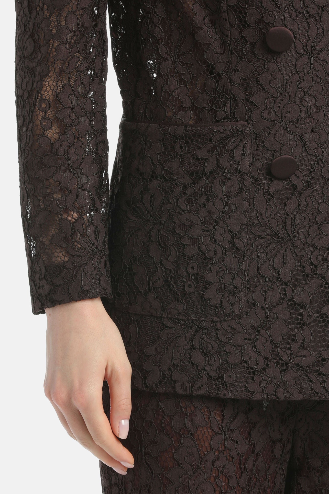 Luisa Spagnoli_Gianduia/Gianduia_Salvo - Elegant Blazer_SALVO_0993 0993_05