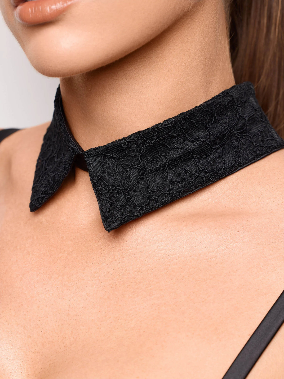 Yamamay BLACK Women Accessory - Black Shadow SKU: SCTD193001_072 Image 02