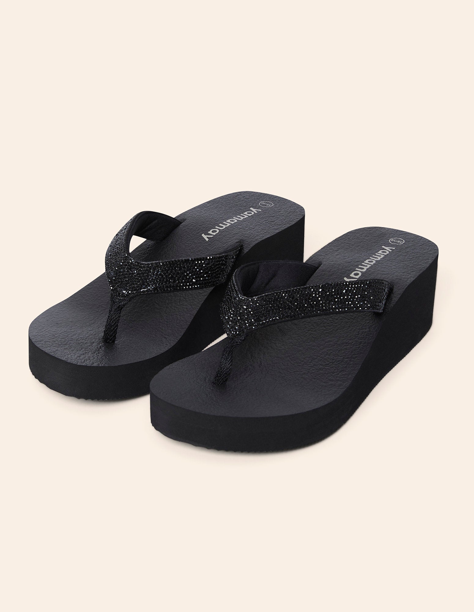 Yamamay_Summer Glam Flip-Flop with Raised Sole_SIFD182001_072_02