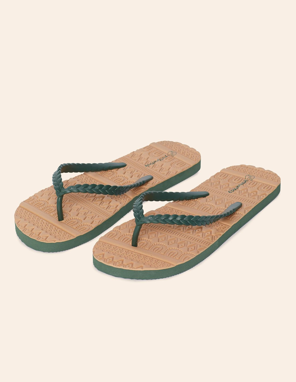 Yamamay_Yamira Ethnic Print Flip Flops_SIFD182003_121_02