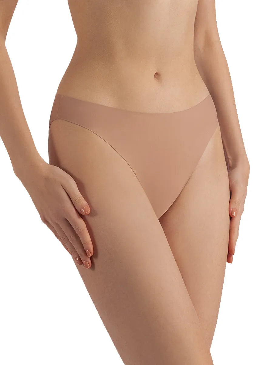 Marie France_Nude_No Show Lasercut Slip_SLSEAMLESSSLIP_Nude_02