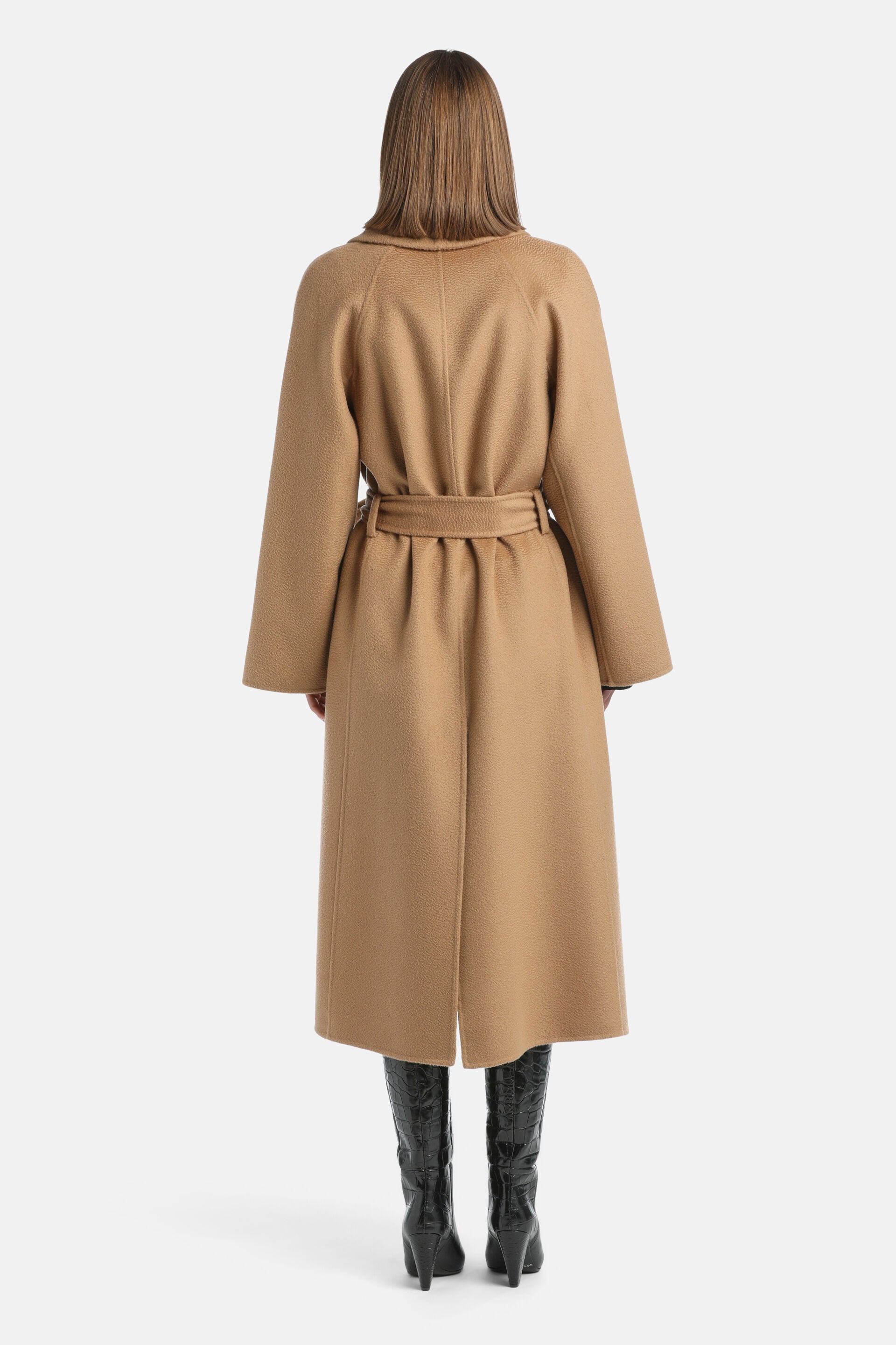 Luisa Spagnoli_Cammello_Speziale - Belted Coat_SPEZIALE_2316_02