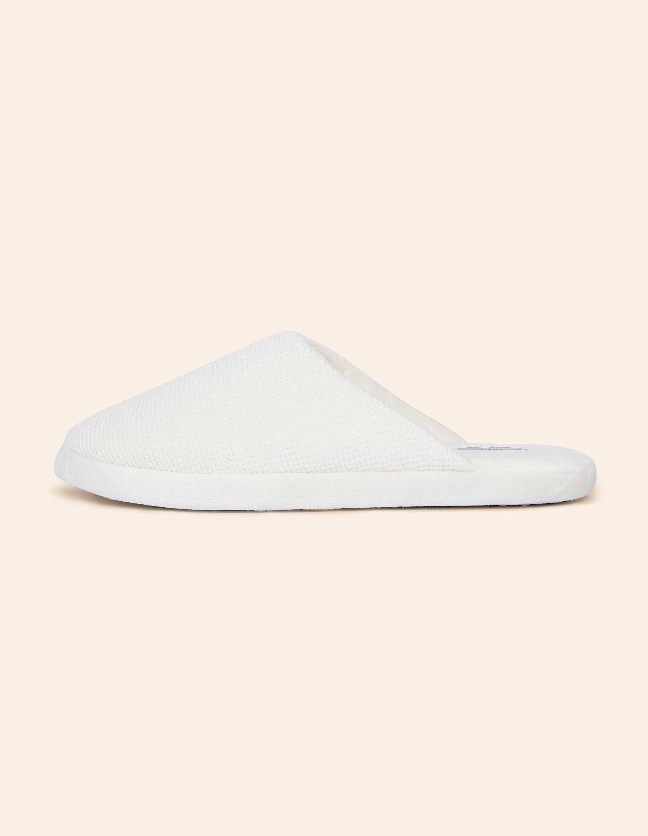 Yamamay_Daily Piquet Fabric Slippers_SPFD181001_244_03