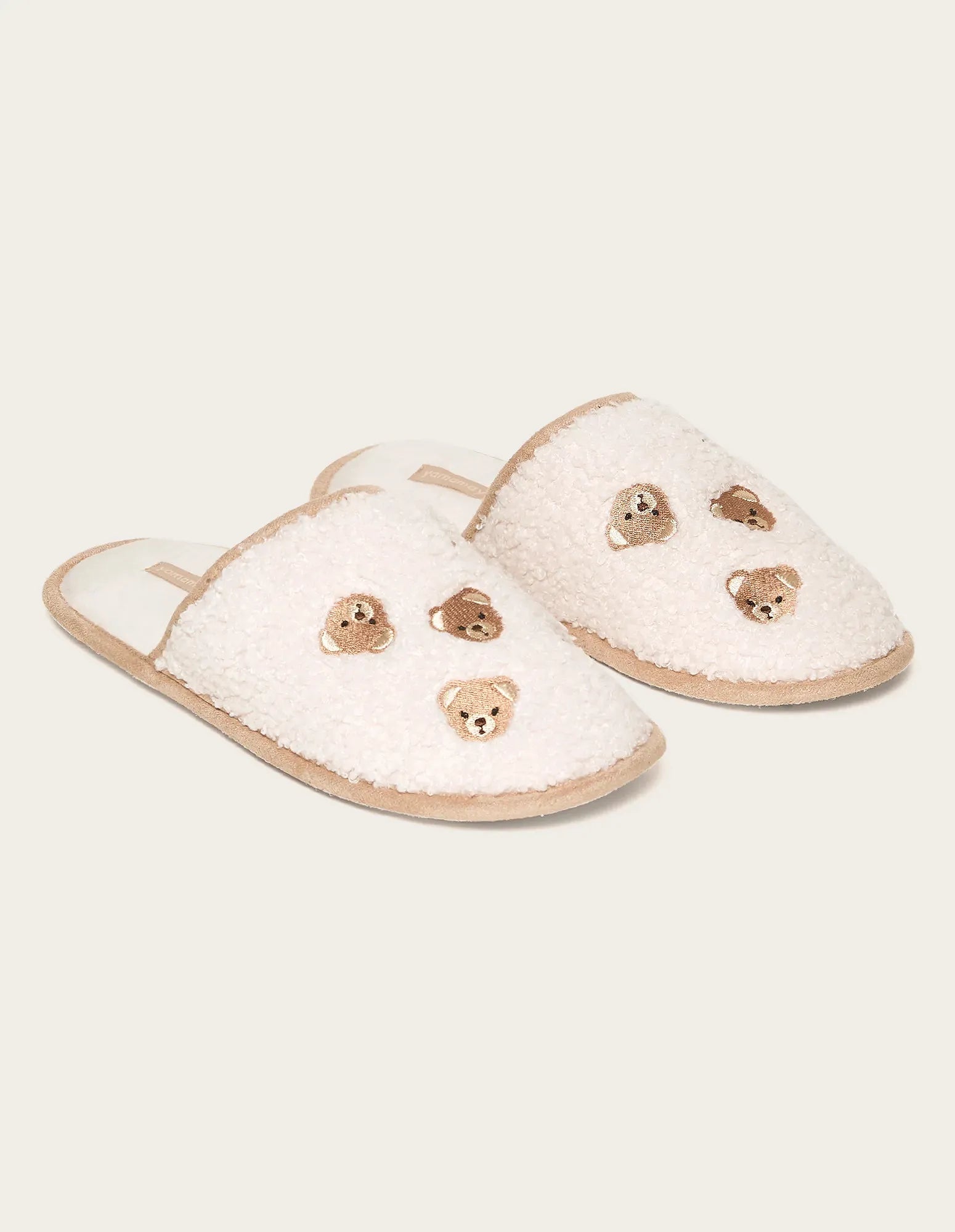 Yamamay_Almond_Slippers Ð Teddy Spa Time_SPFD183001_244_02