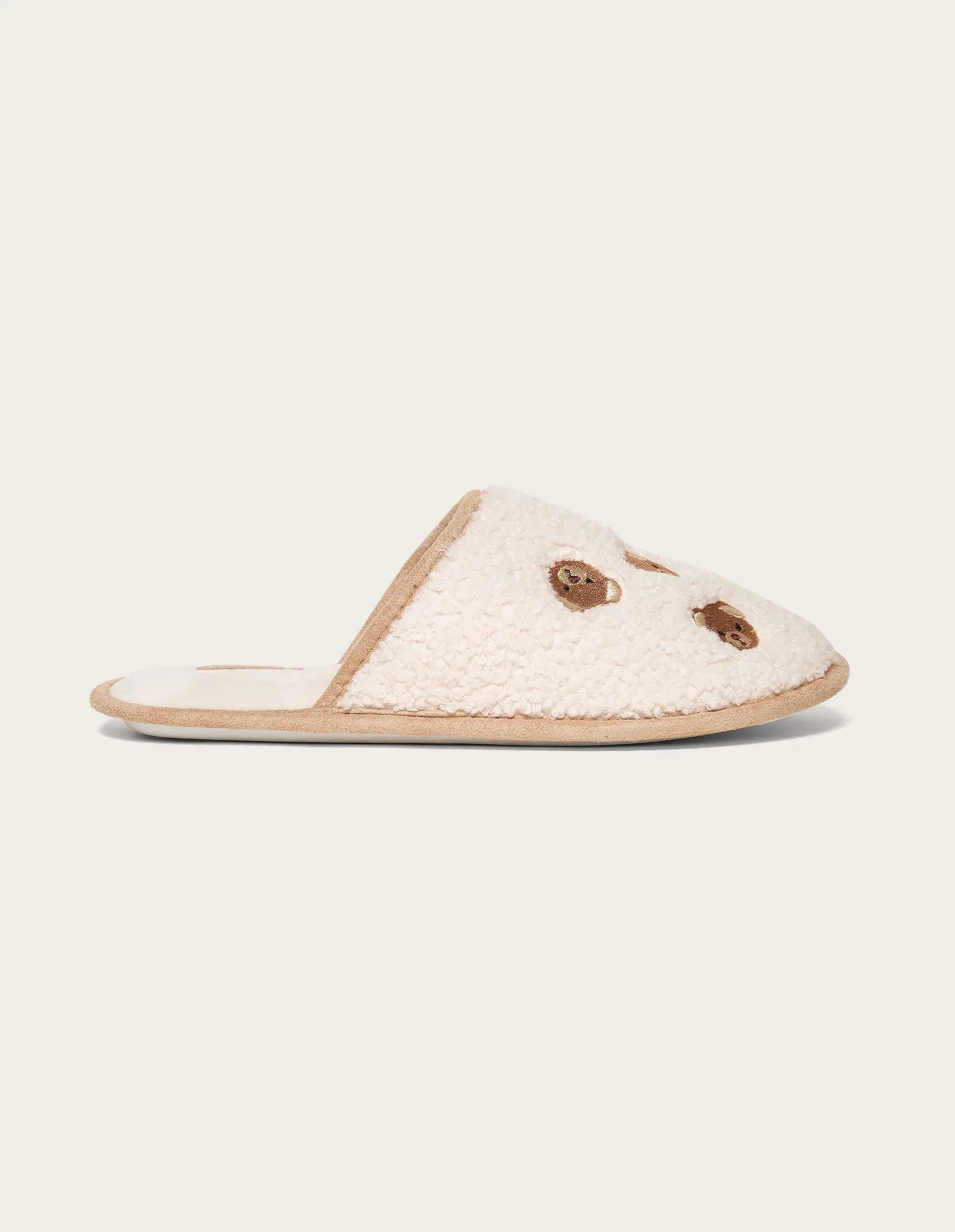 Yamamay_Almond_Slippers Ð Teddy Spa Time_SPFD183001_244_03