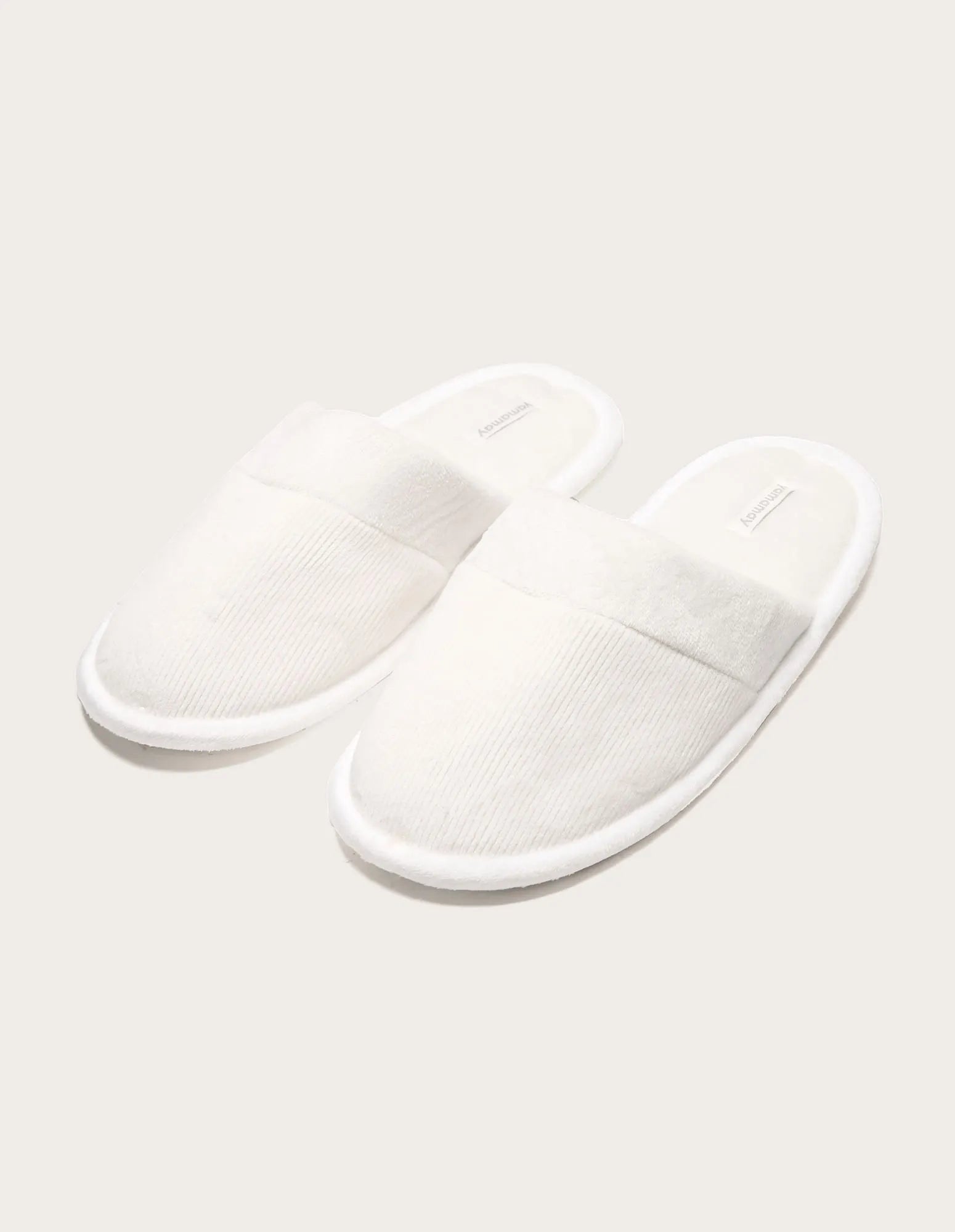 Yamamay_Almond_Slippers Ð Mix & Match_SPFD183003_244_03