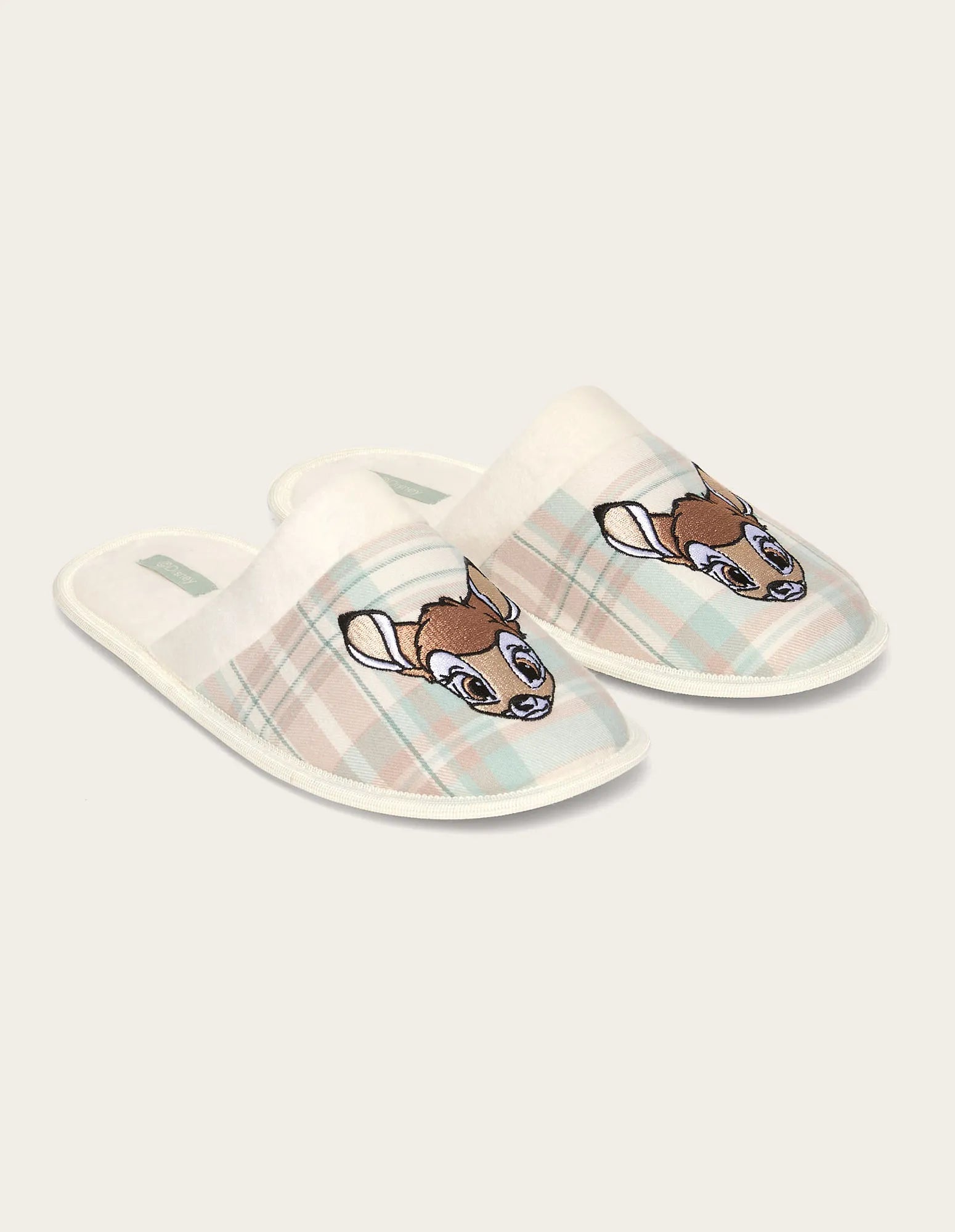 Yamamay_Printed_Disney¨ Bambi Slippers_SPFD184001_128_02
