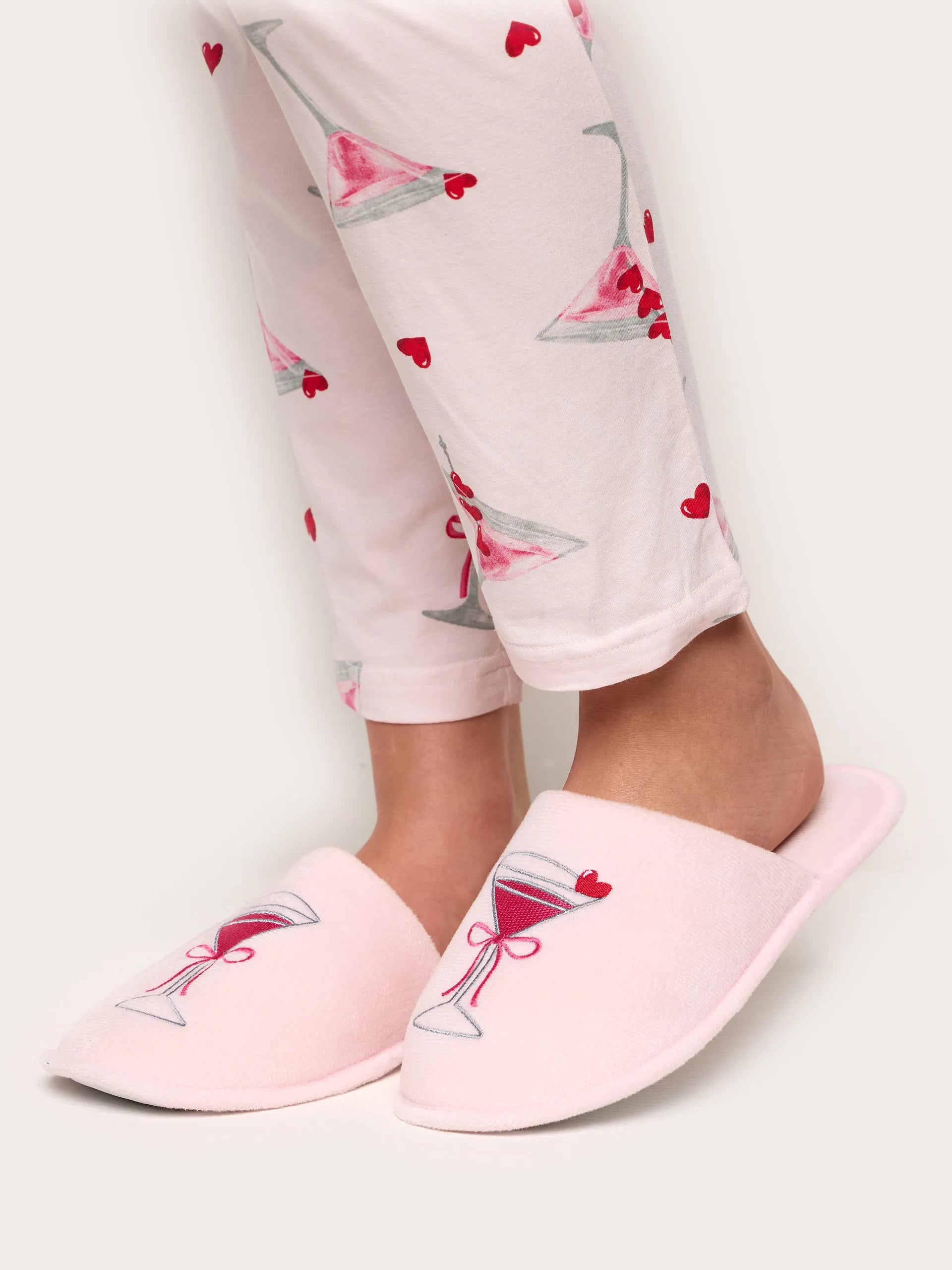 Yamamay_Pink_Pantofole - That&