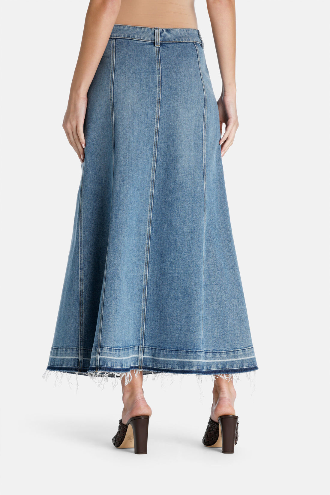Luisa Spagnoli_Taormina - Denim Skirt_TAORMINA_1259_02