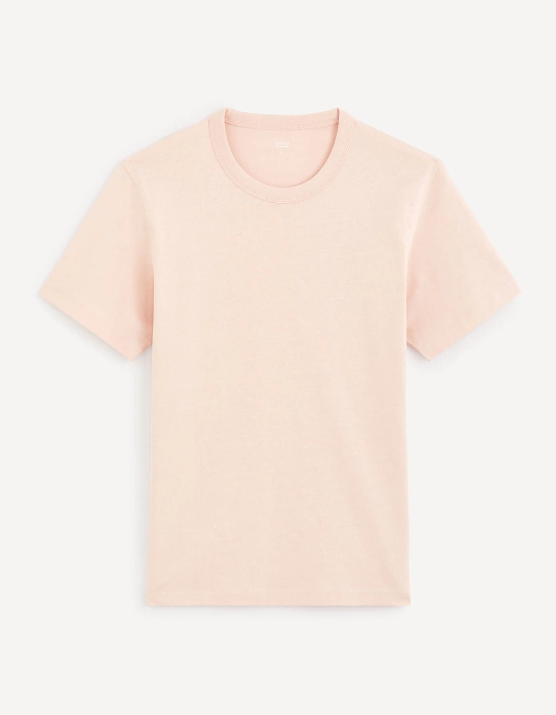 100% Cotton Boxy T-Shirt_TEBOX_LIGHT PINK 01_02