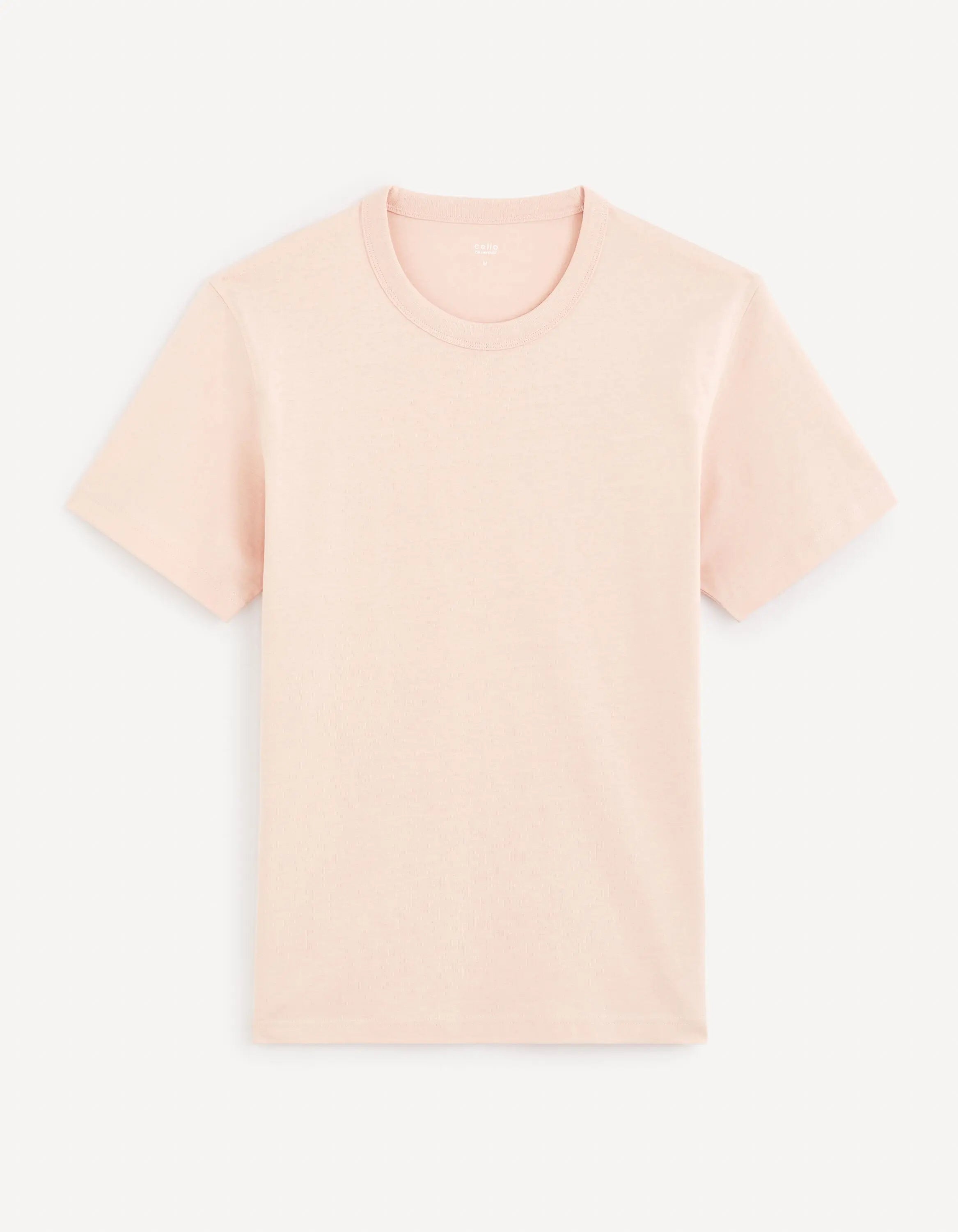 100% Cotton Boxy T-Shirt_TEBOX_LIGHT PINK 01_02