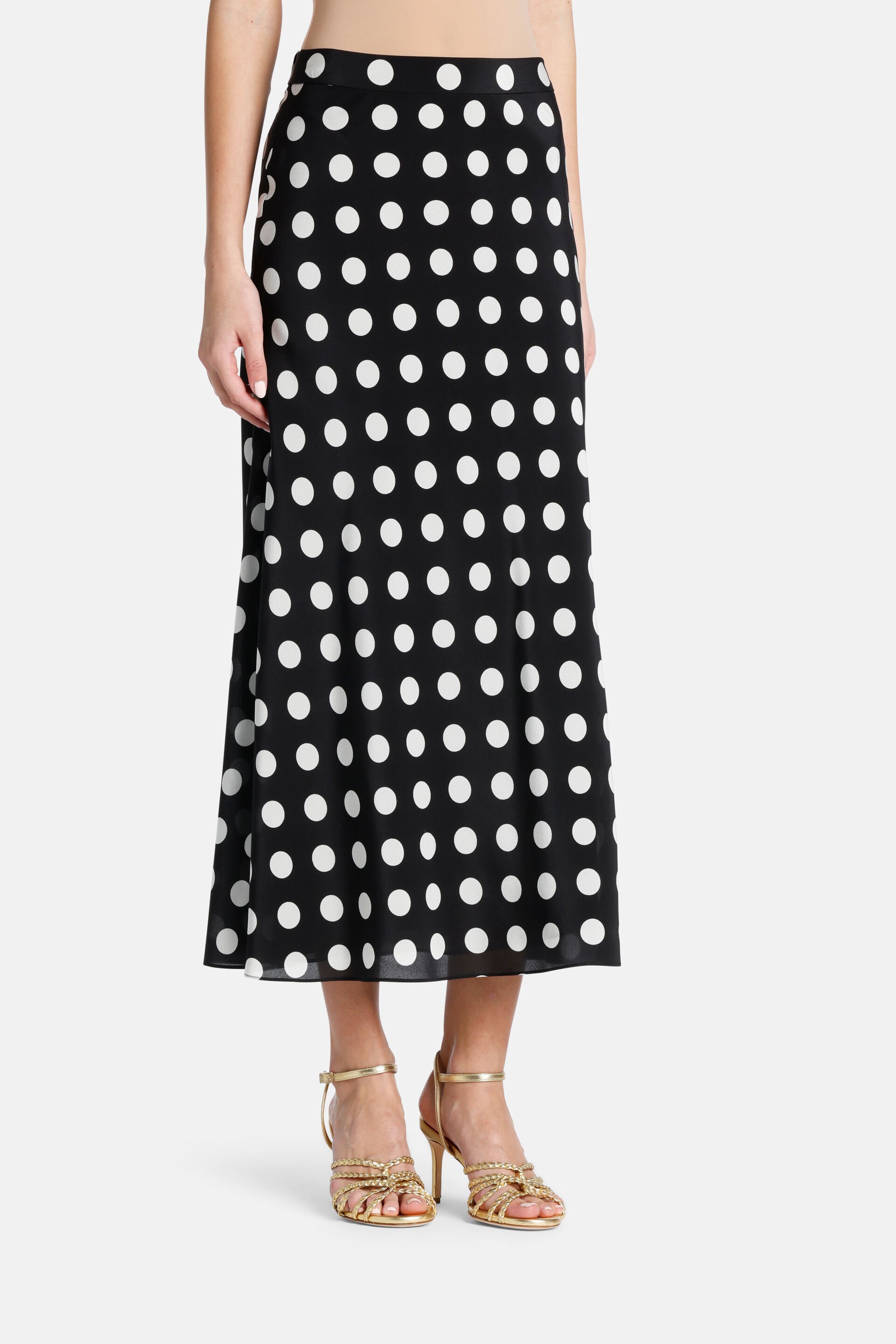 Luisa Spagnoli_Tela Elegant Skirt_TELA_3814_01