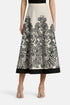 Luisa Spagnoli_Terra - Embroidered Skirt_TERRA_4119 0101_01