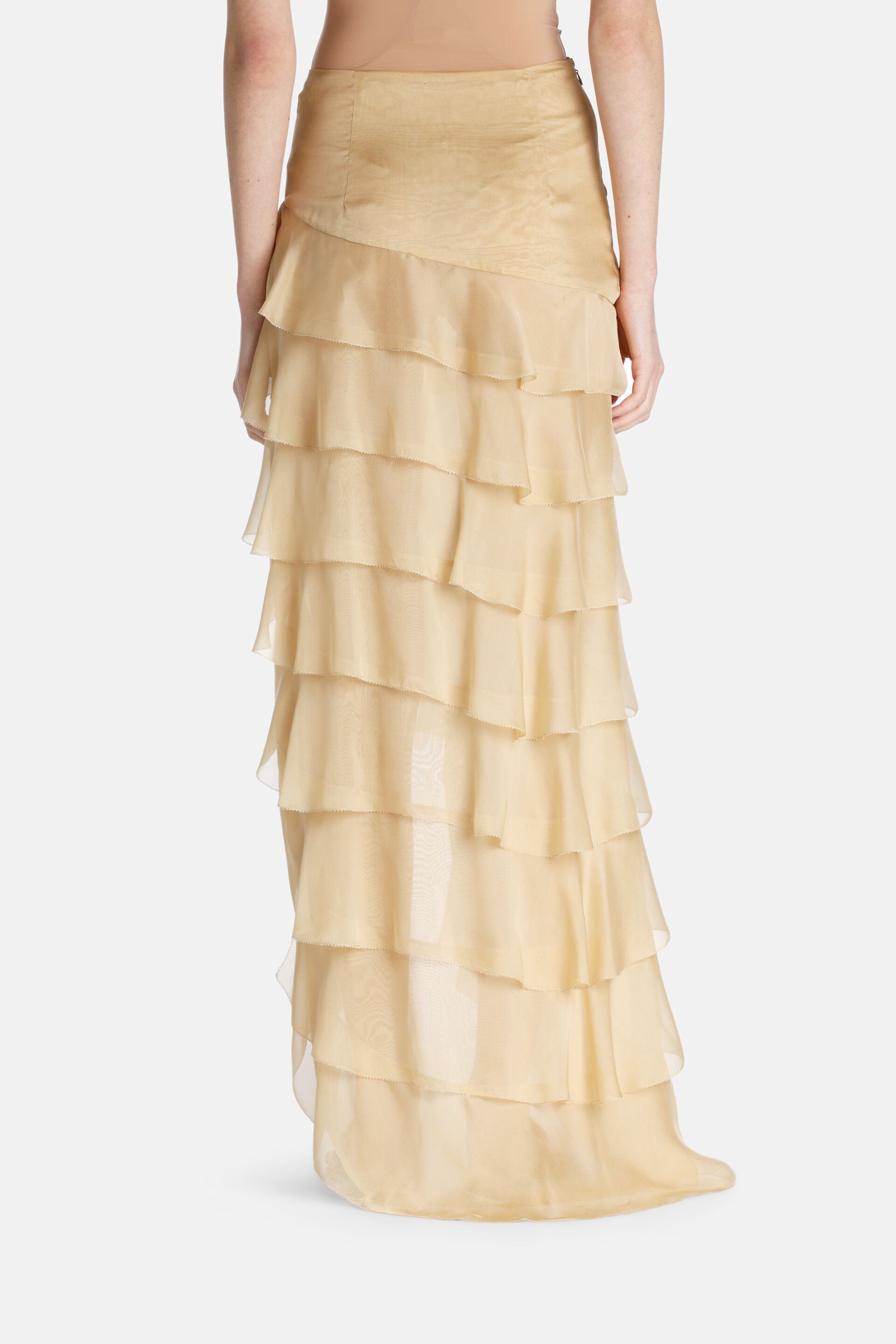 Luisa Spagnoli_Timballo - Flounced Skirt - Fashion Show_TIMBALLO_0248_02