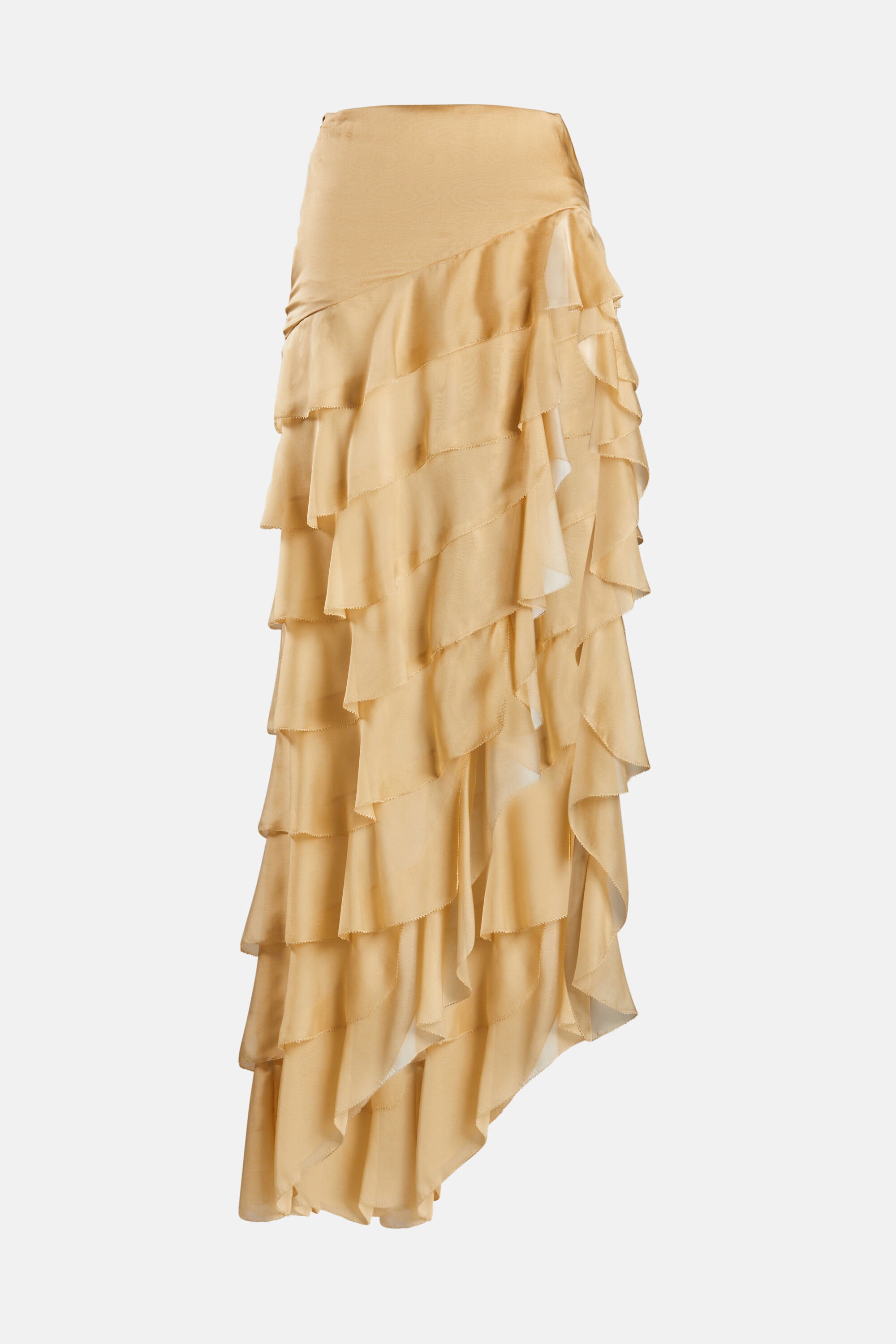 Luisa Spagnoli_Timballo - Flounced Skirt - Fashion Show_TIMBALLO_0248_04