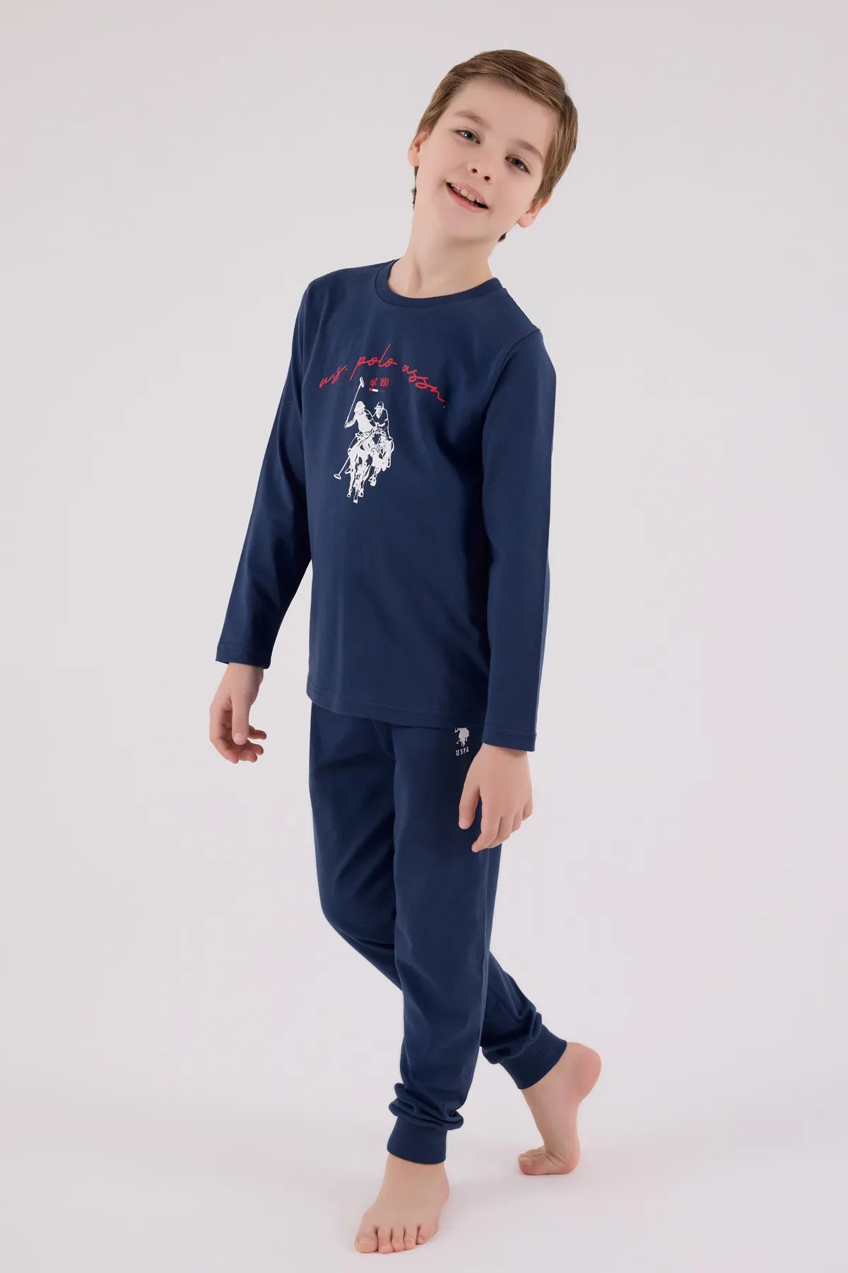 U.S. Polo Assn._Dark Indigo_Pyjamas Set_US2233_Dark Indigo_03