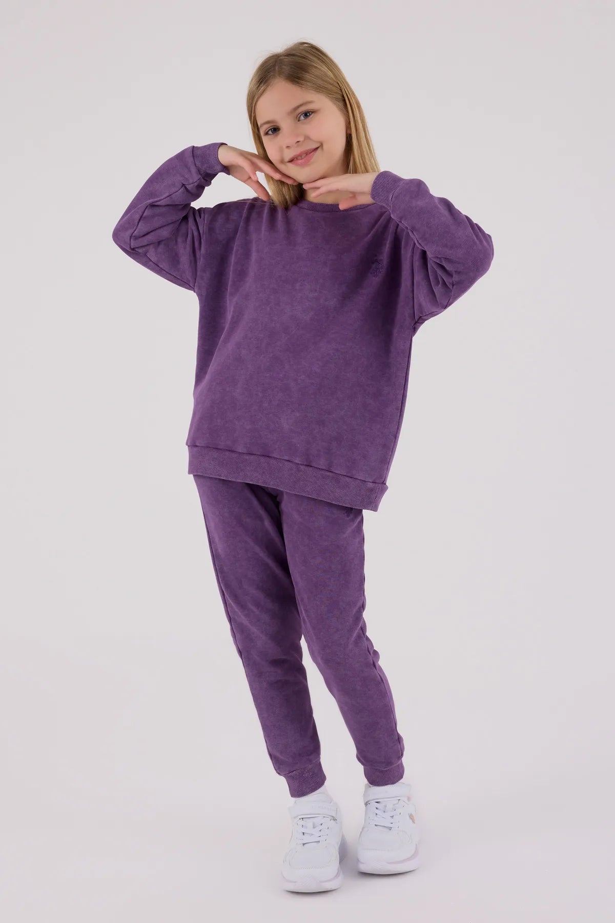 U.S. Polo Assn._Fuchsia_2 Pieces Set_US2302_Fuchsia_03