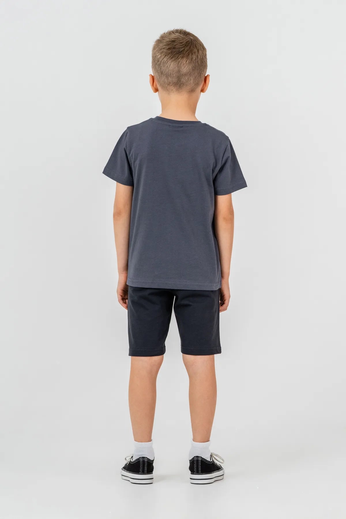 U.S. Polo Assn. Smoky Boys Smoky Two Pieces Set SKU: US2430_Smoky Image 04