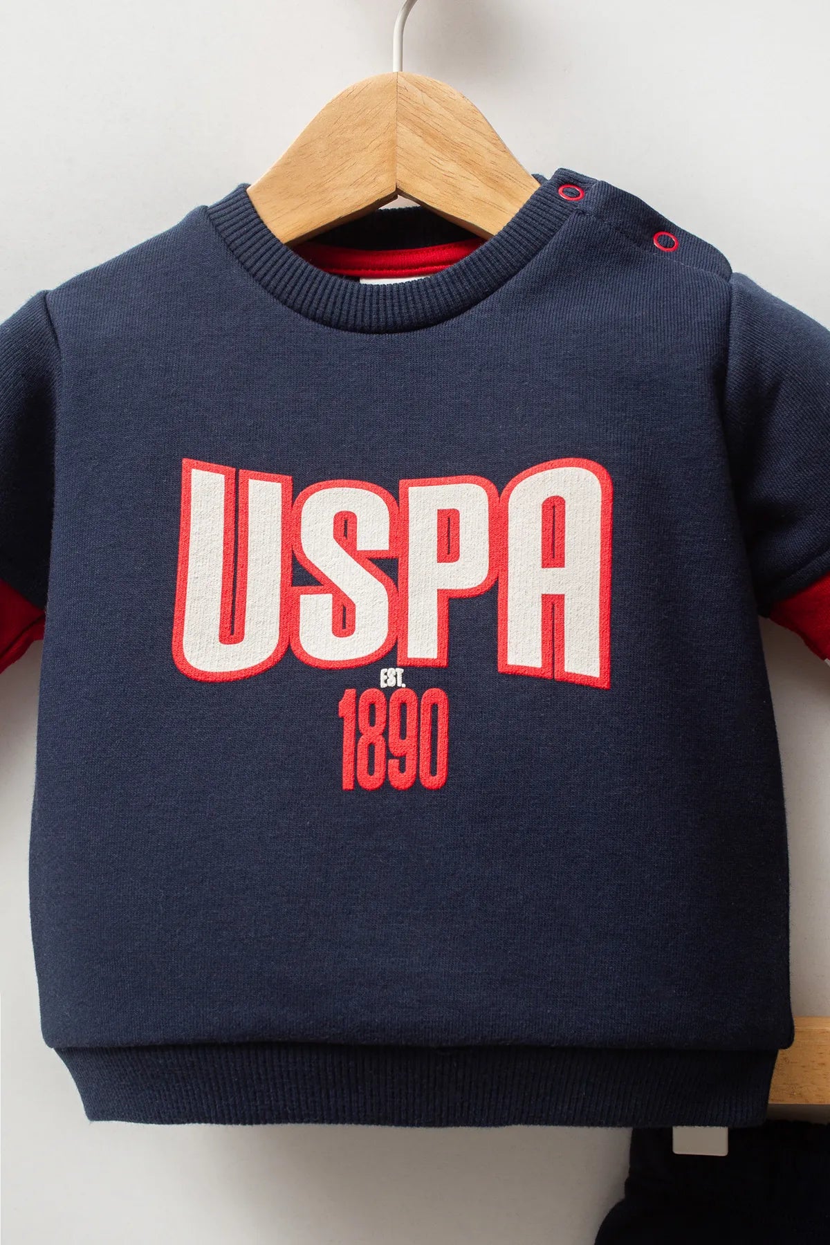 U.S. Polo Assn._Navy/Red_2 Pieces Set_USB2550_NavyRed_02