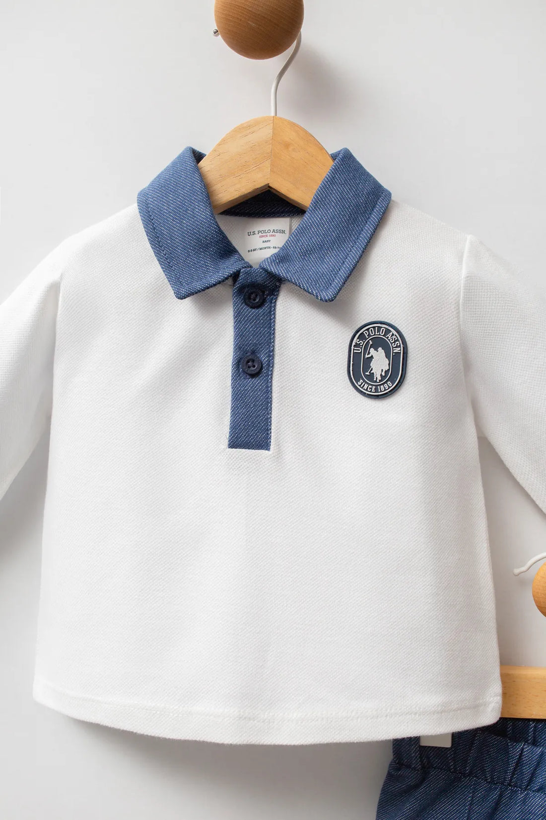 U.S. Polo Assn._White_2 Pieces Set_USB2598_White_02