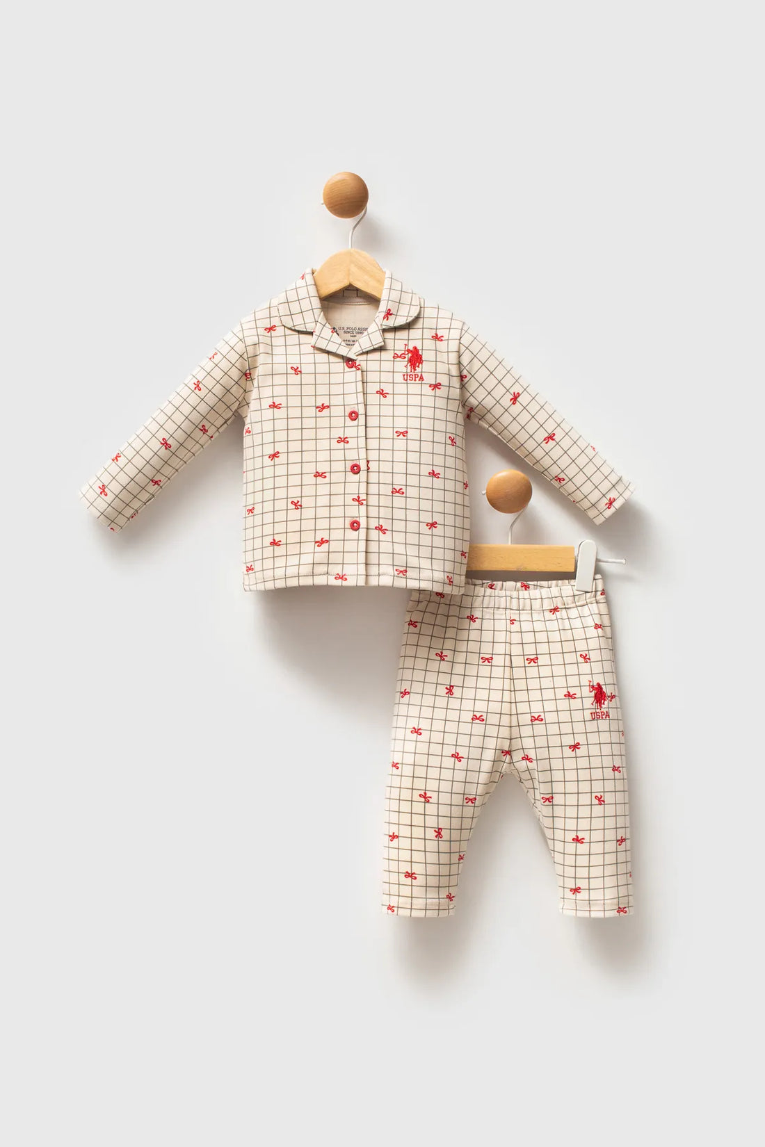 U.S. Polo Assn._White_Checkered Pajamas_USB2728_White_02