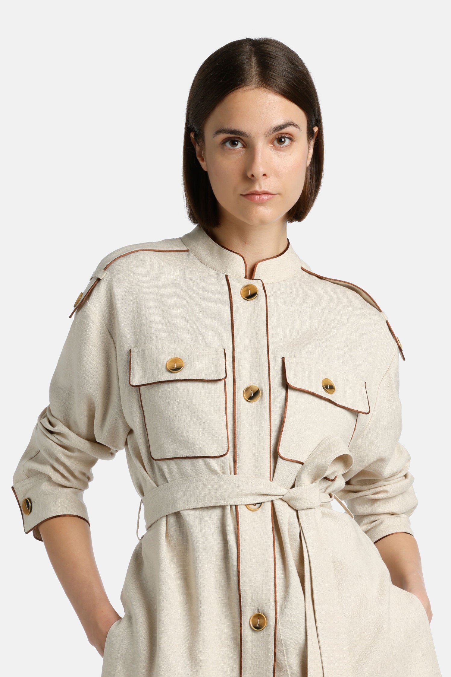 Luisa Spagnoli_Vastita - Safari Jacket_VASTITA_1164_04