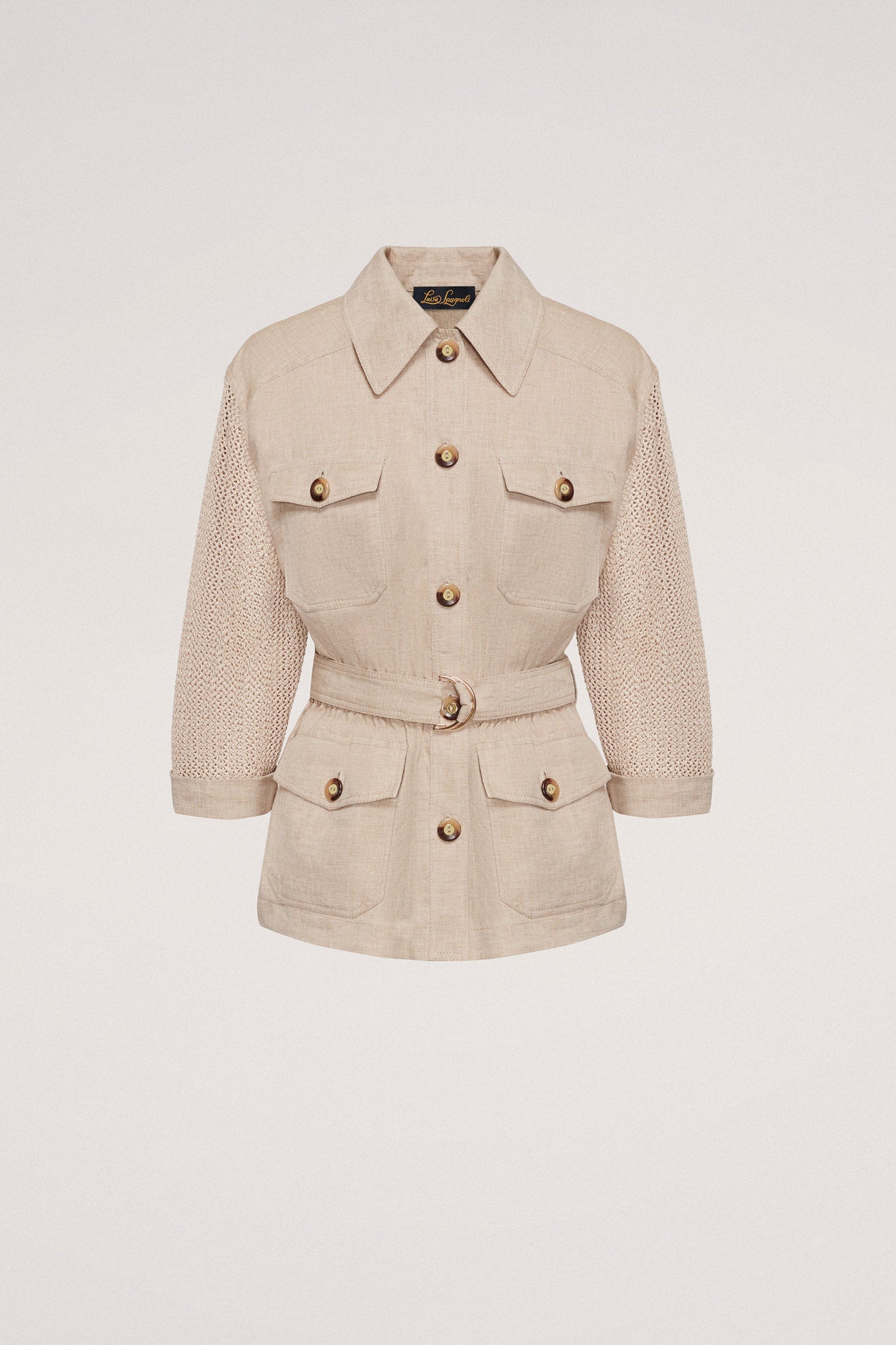 Velista Pure Linen Field Jacket_VELISTA_1190_06