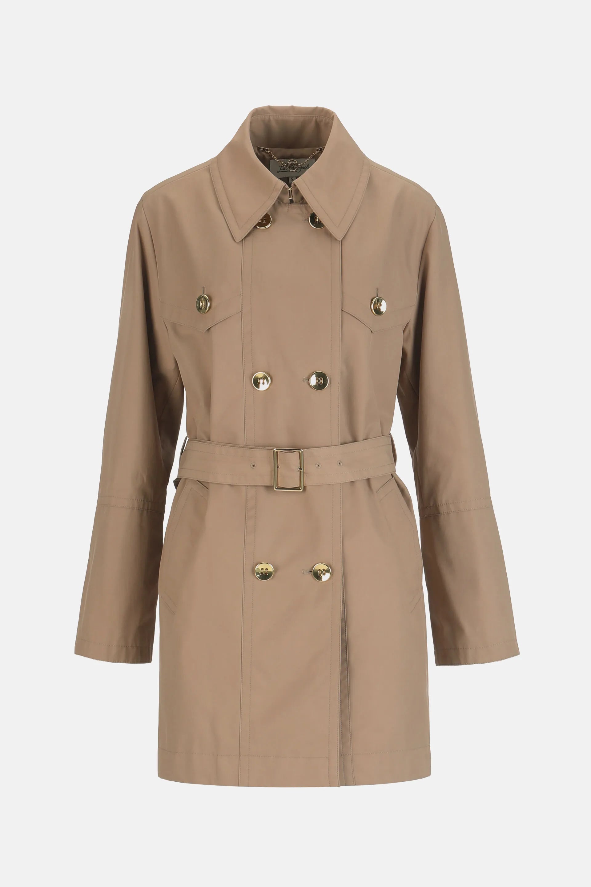 Luisa Spagnoli_Beige_Vilalba Trench Coat_VILALBA A_1113_05