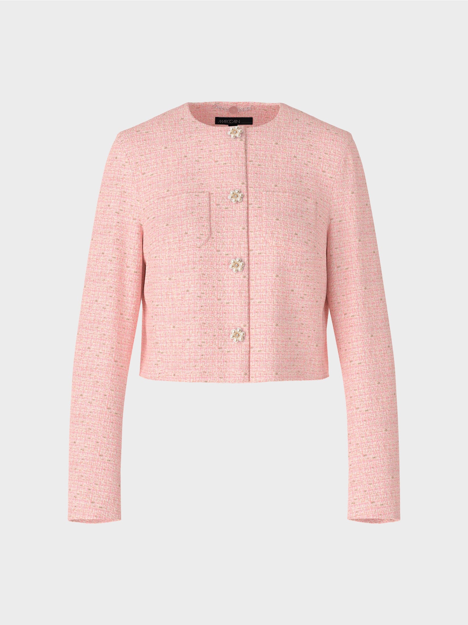 Jacket With Pearl Buttons_Wc 31.22 W88_212_06