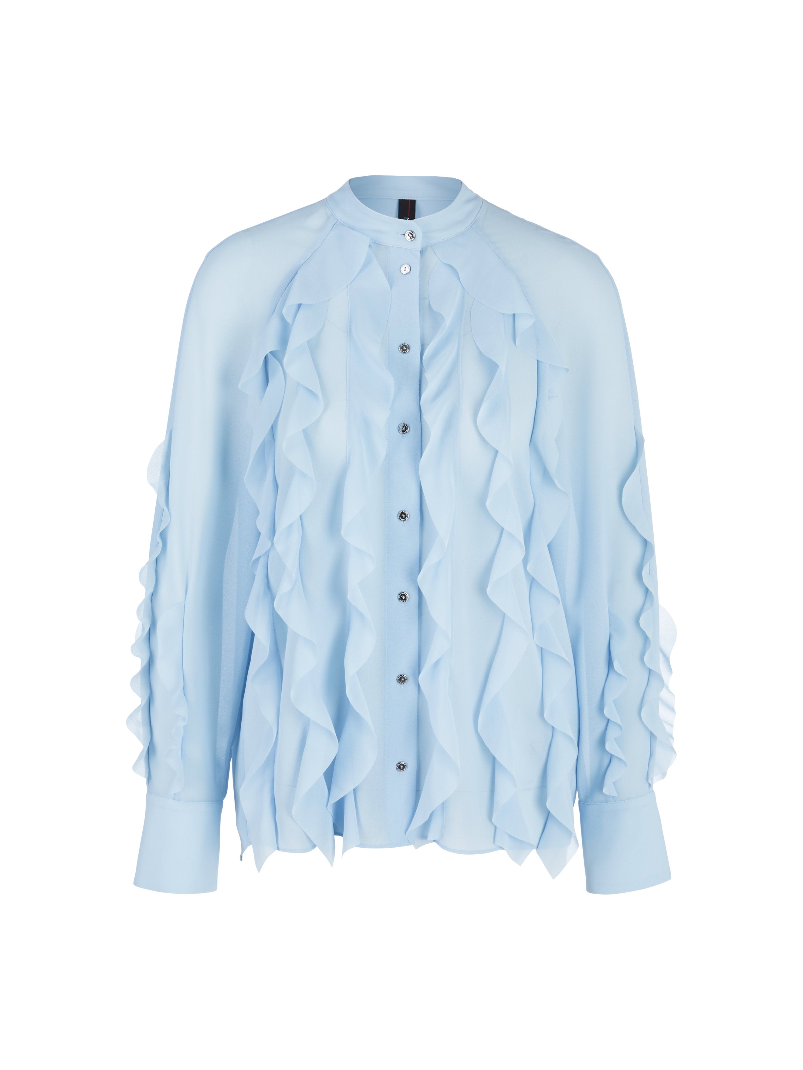 Long Sleeve Blouse With Ruffles_Wc 51.27 W44_320_01