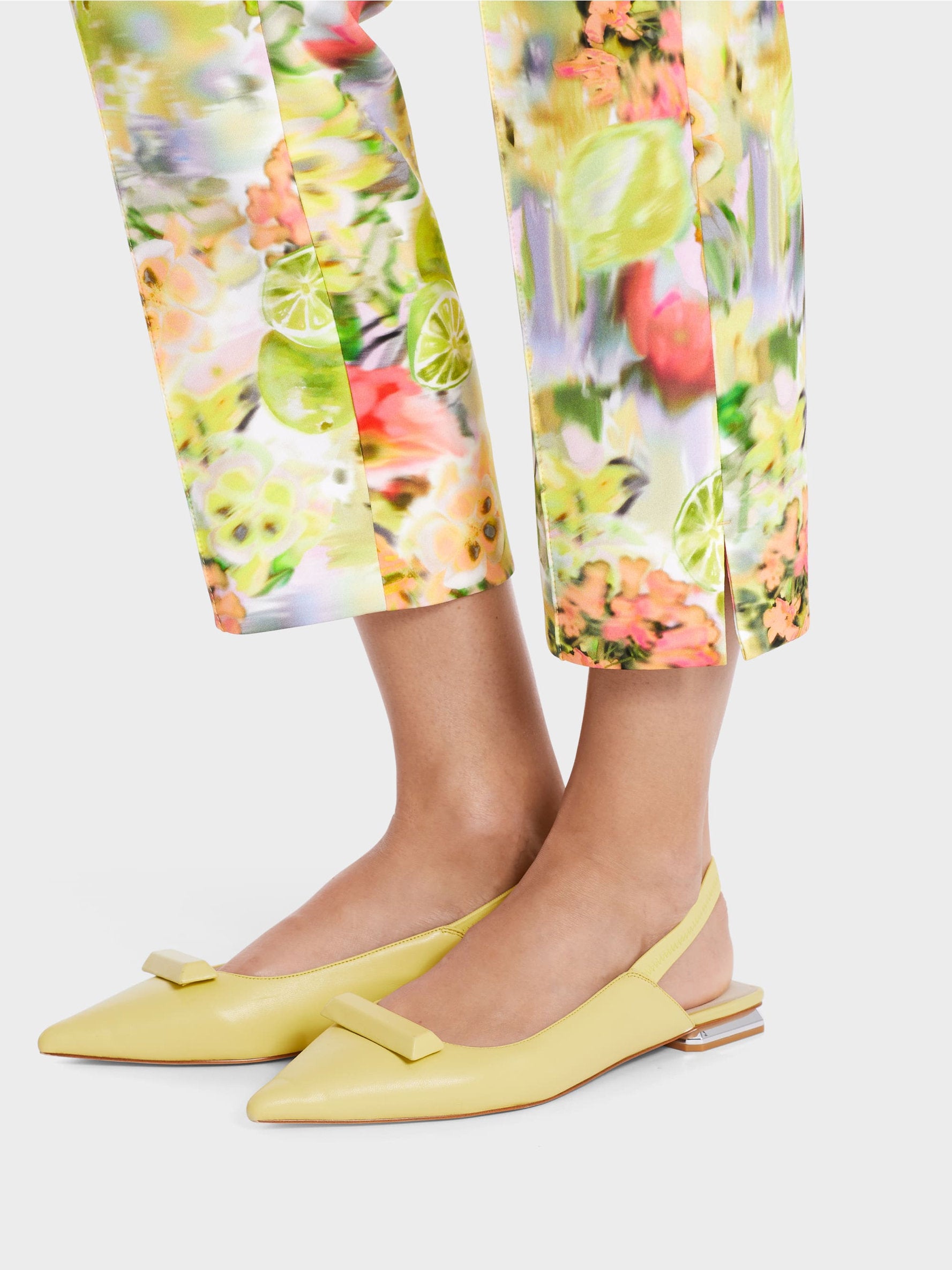 Fatsa Pants With Blurry Print_Wc 81.12 J21_420_03