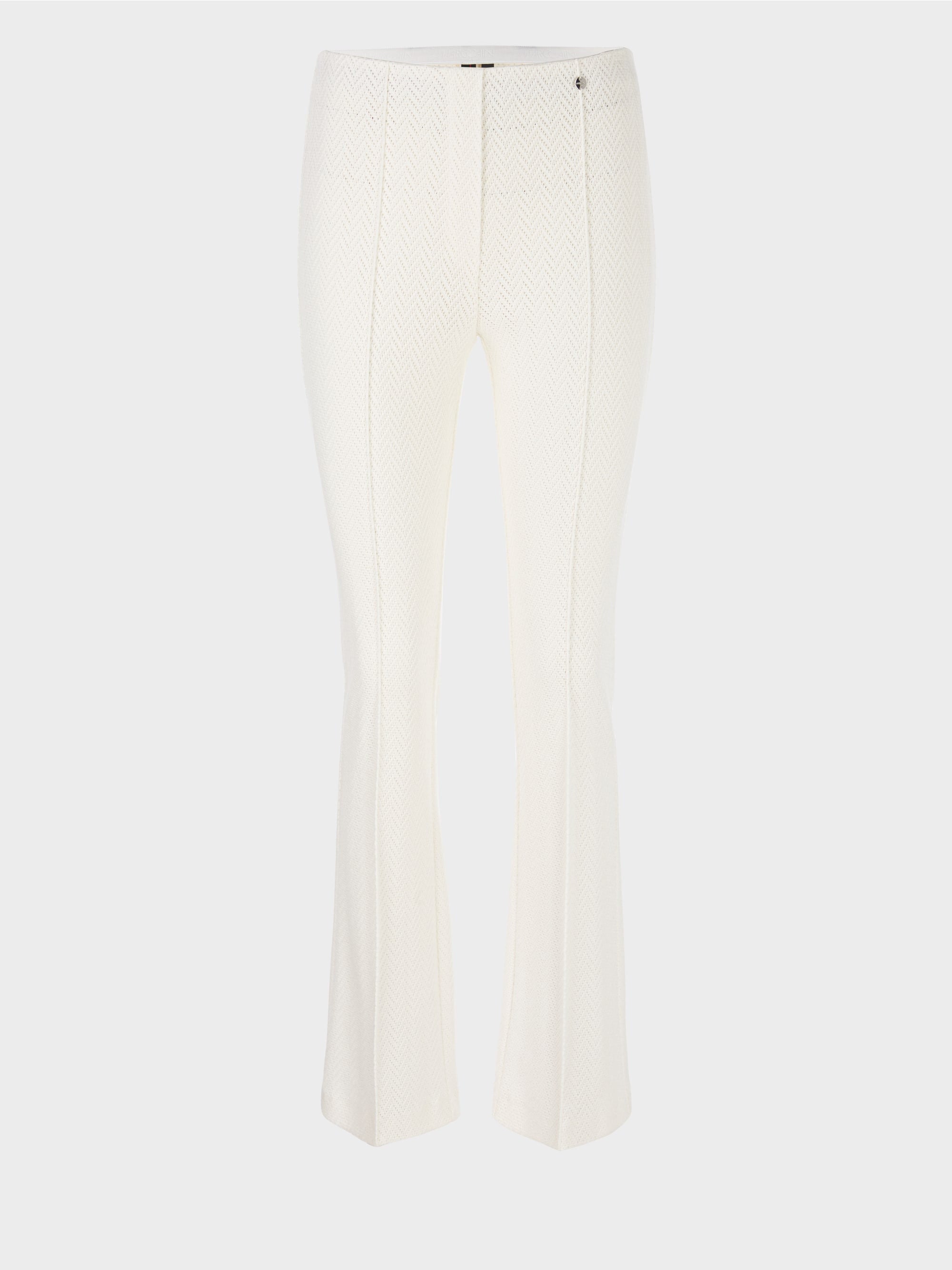 Frederica Model Knitted Slip On Pants_Wc 81.28 J43_110_06