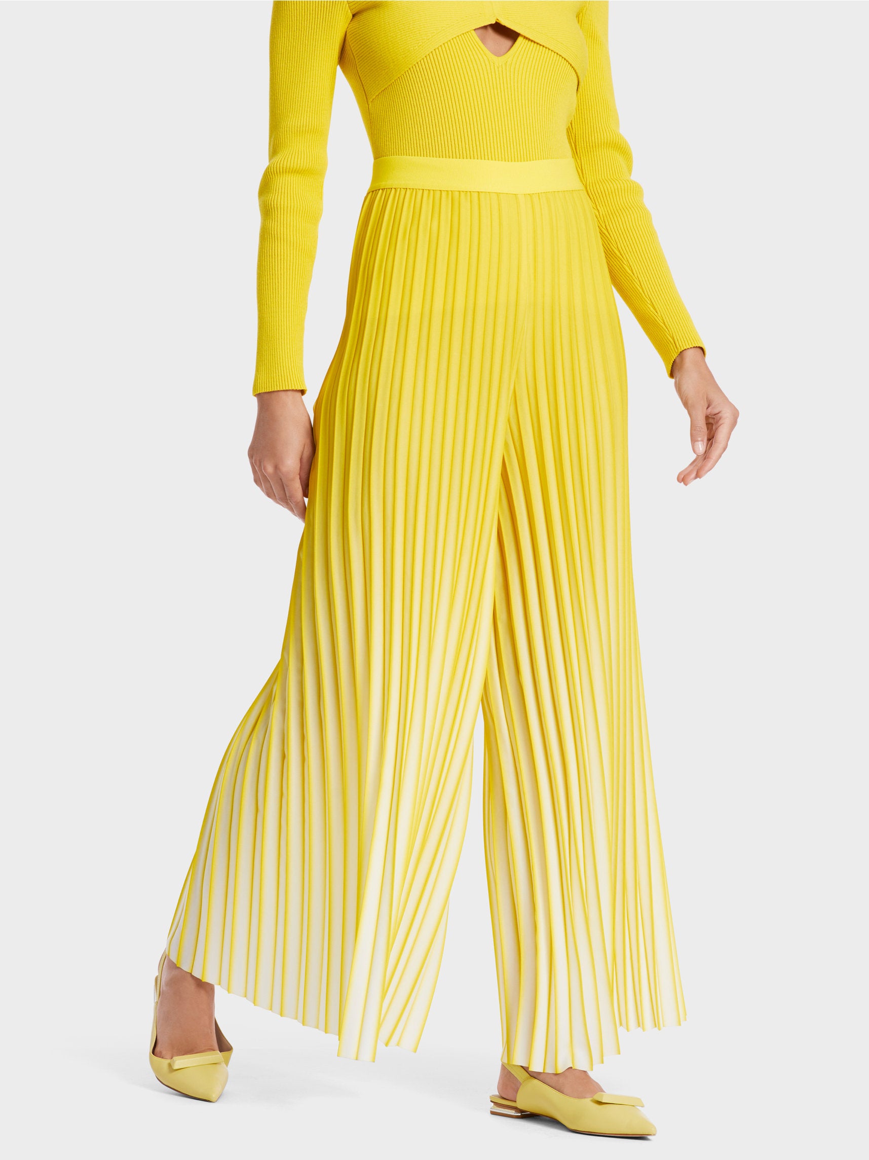 Pleated Wraza Pants_Wc 81.36 W73_431_04