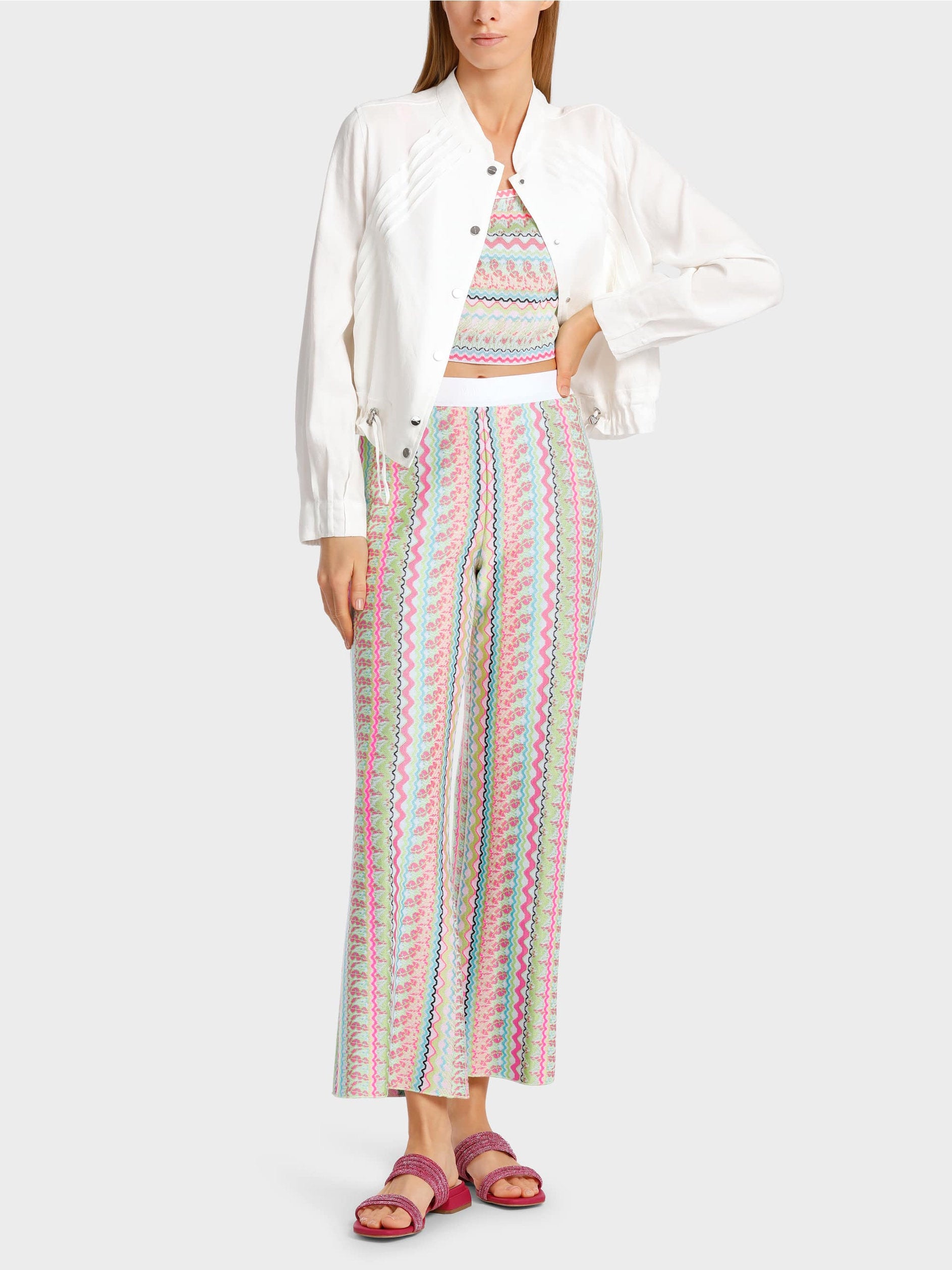 Fastiv Model Pants Knitted In Germany_Wc 81.38 M36_531_01