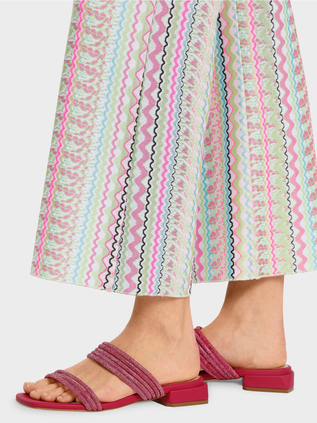Fastiv Model Pants Knitted In Germany_Wc 81.38 M36_531_04