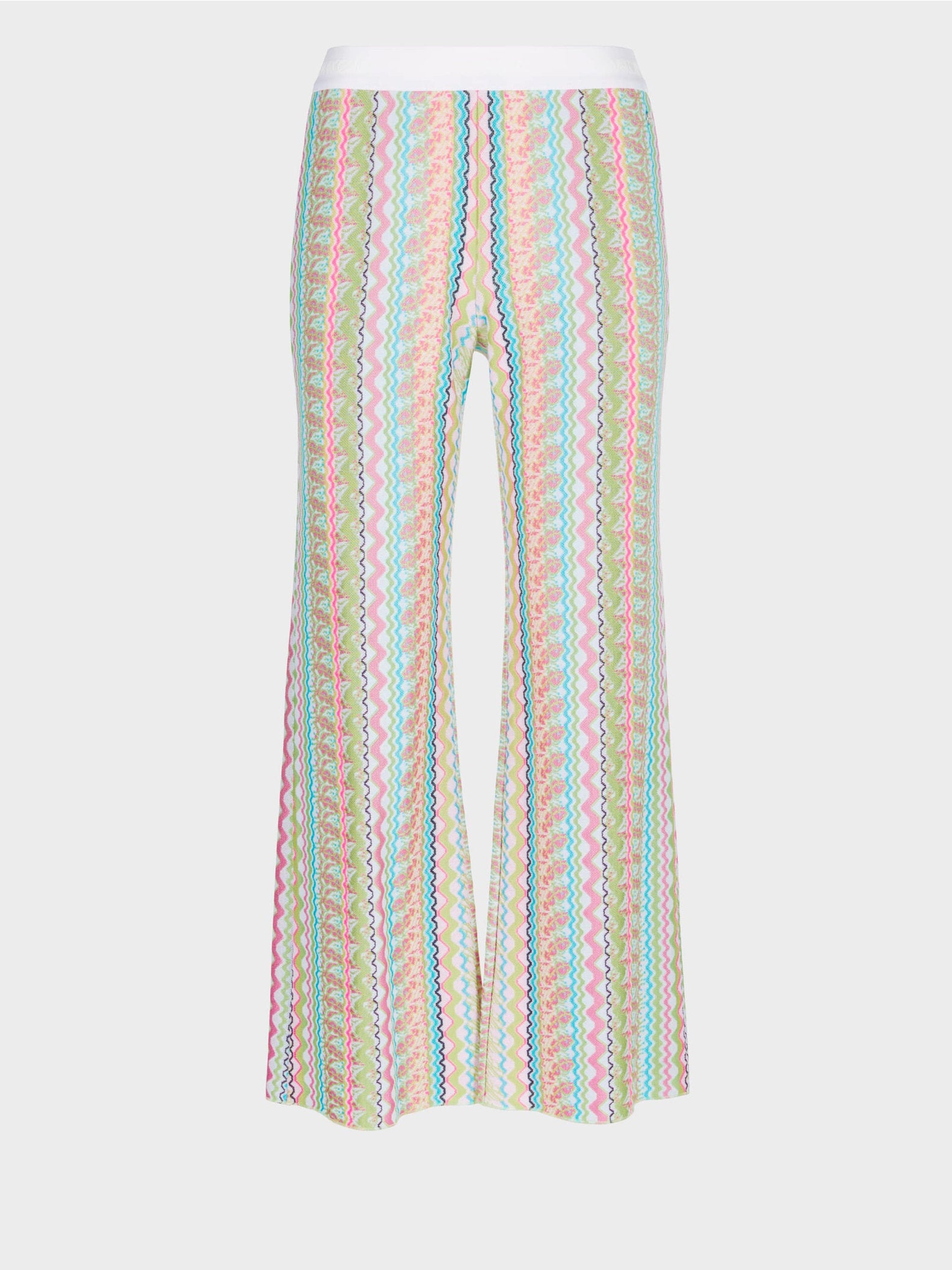 Fastiv Model Pants Knitted In Germany_Wc 81.38 M36_531_07