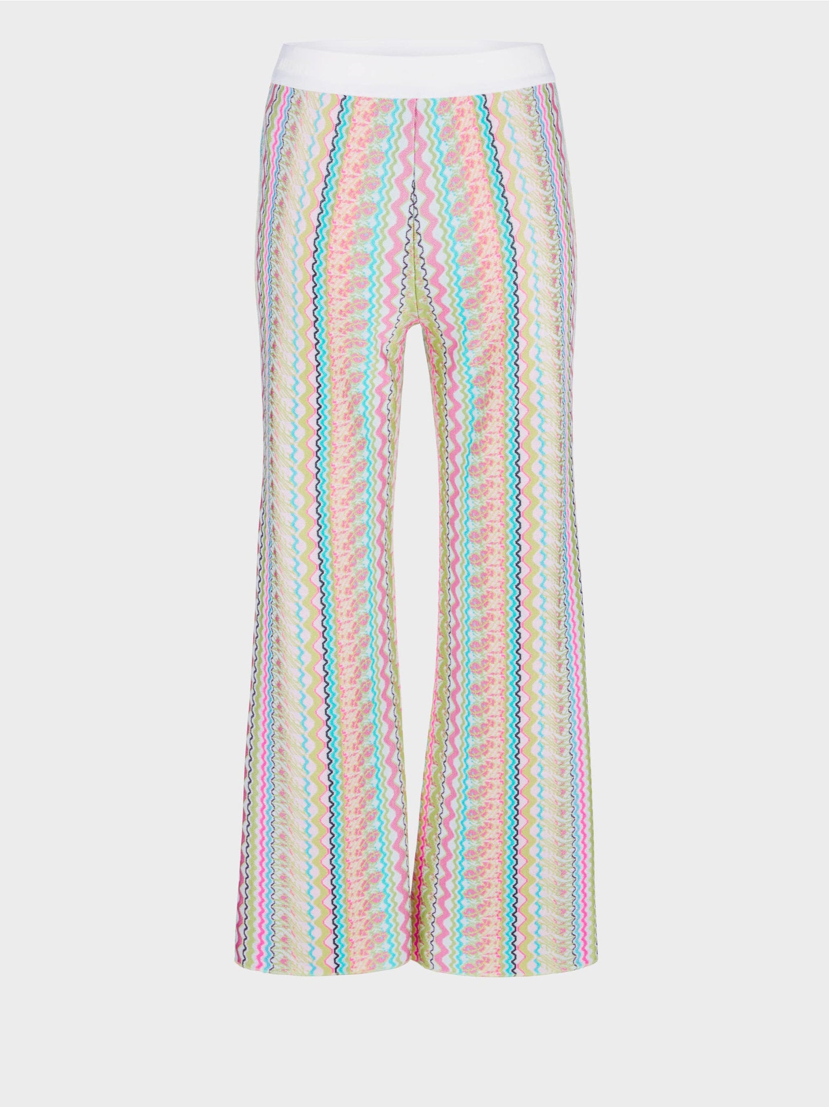 Fastiv Model Pants Knitted In Germany_Wc 81.38 M36_531_08